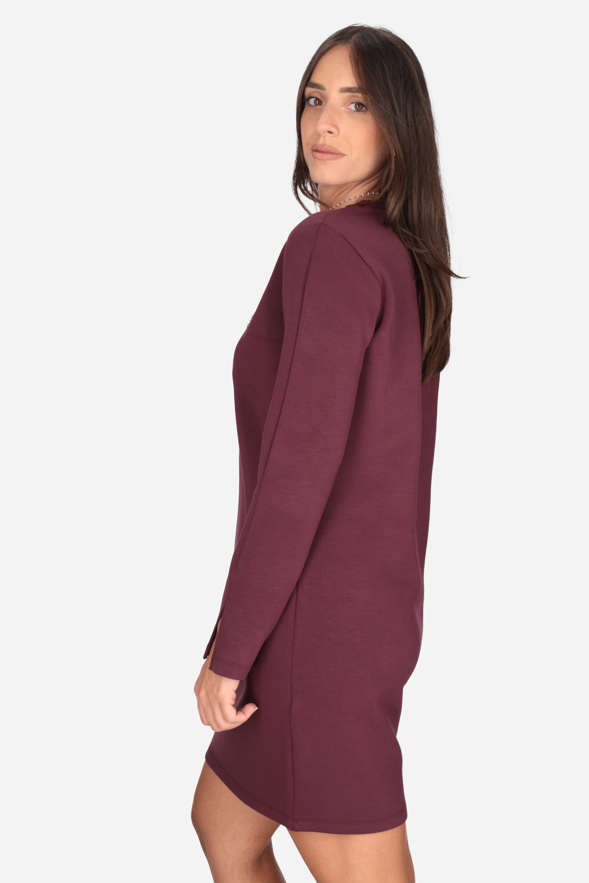 BORDEAUX | LIU JO - D TF6139J3958 Abito