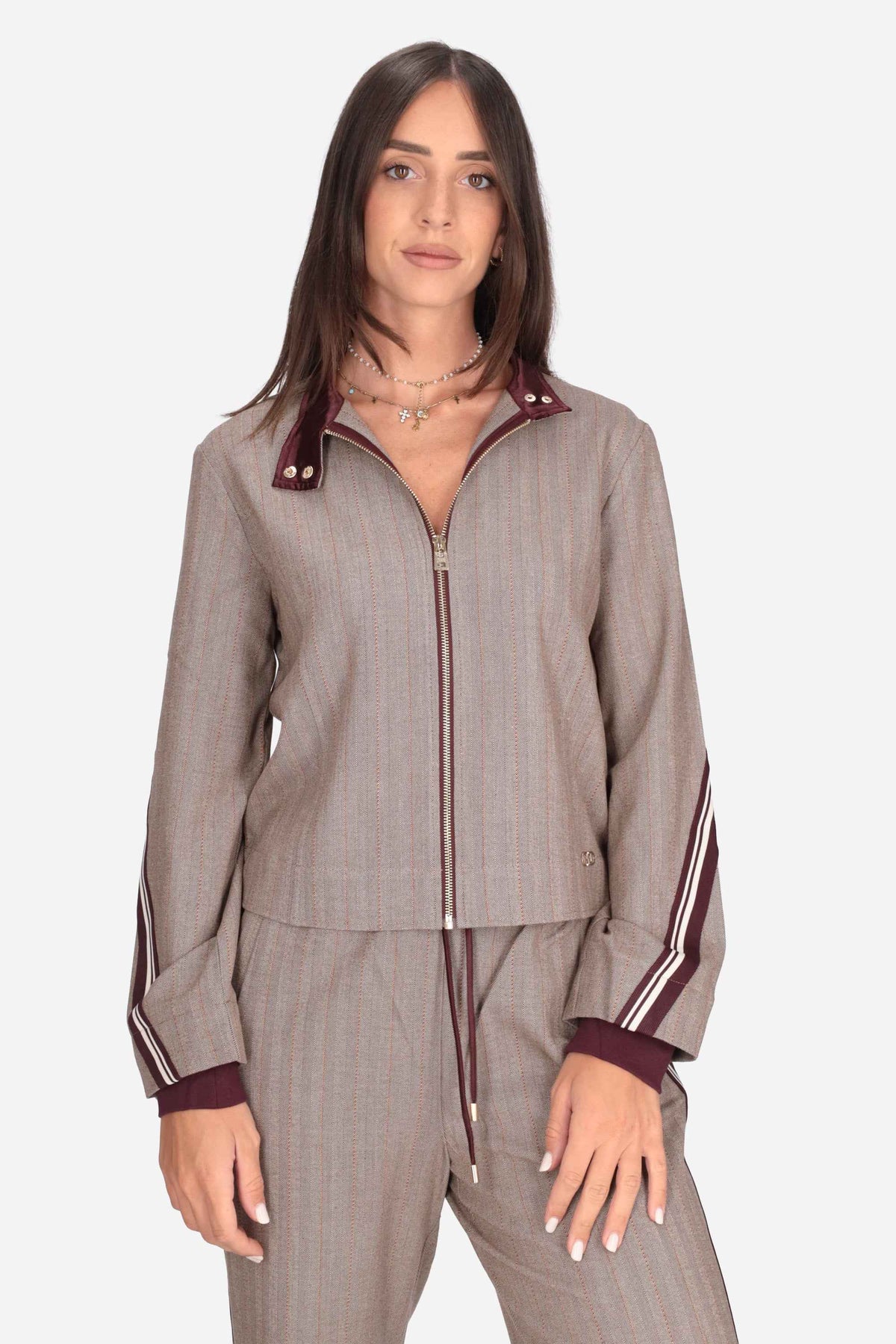 LIU JO - D TF6146T692A Giacca
