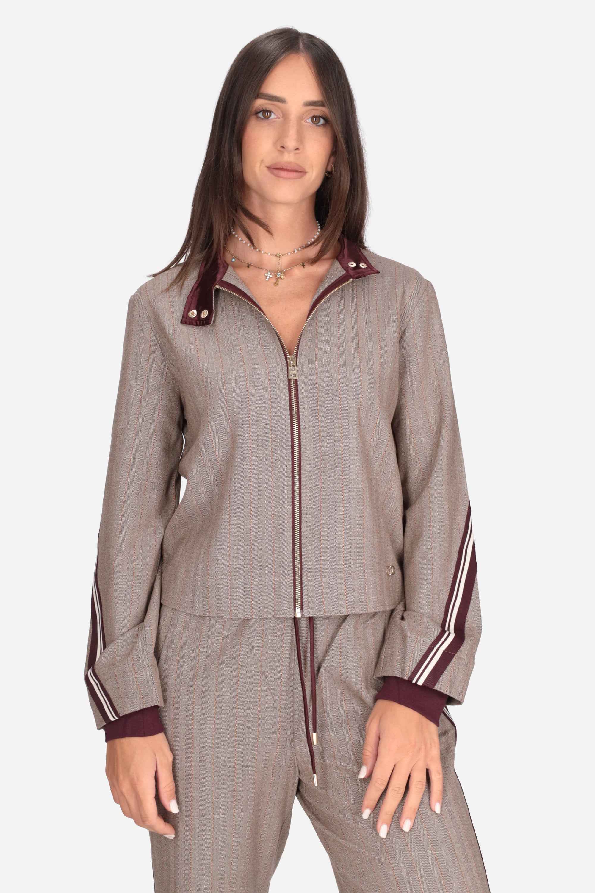 LIU JO - D TF6146T692A Giacca