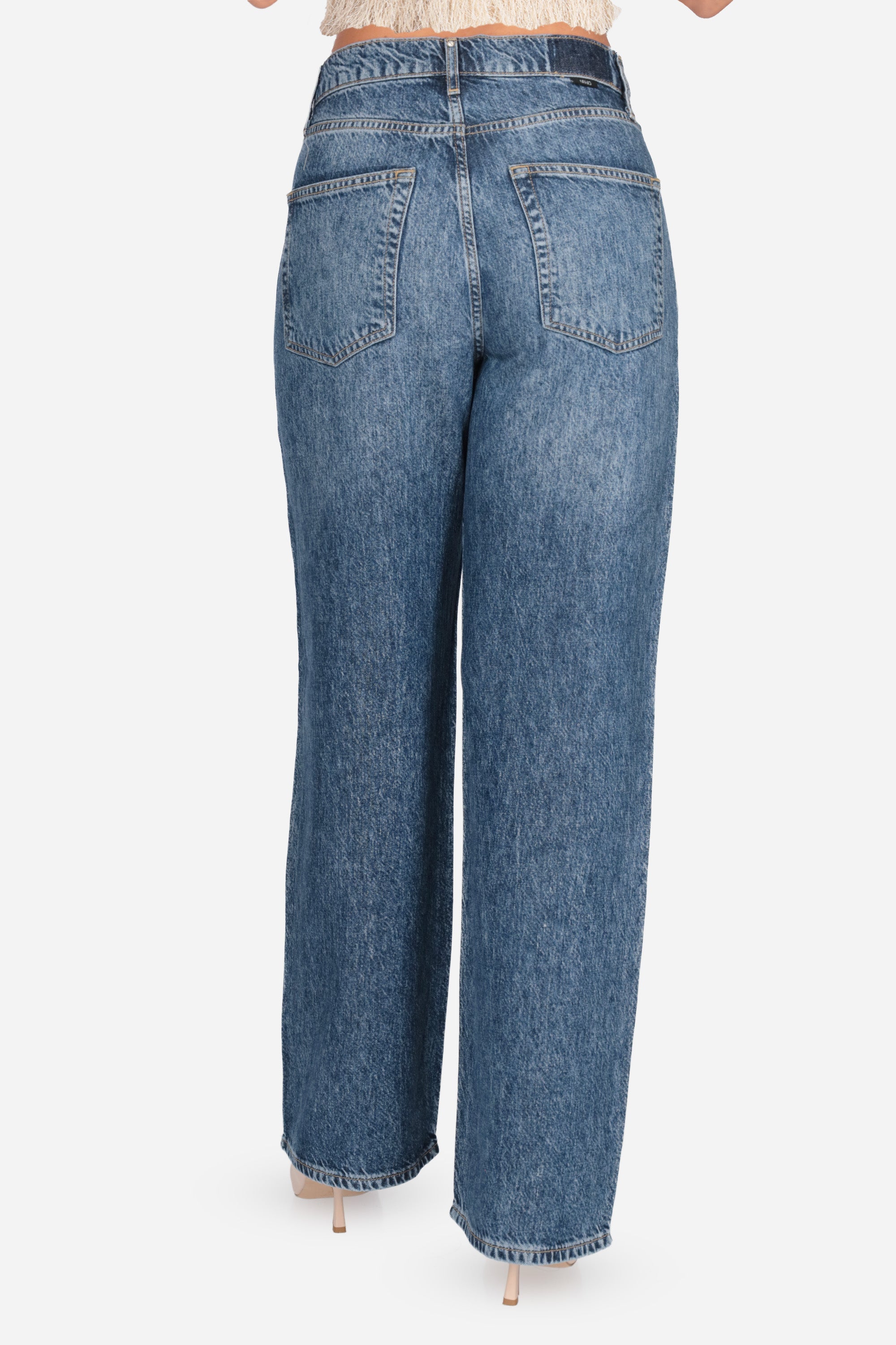 DENIM | LIU JO - D UF6166D0373 Jeans