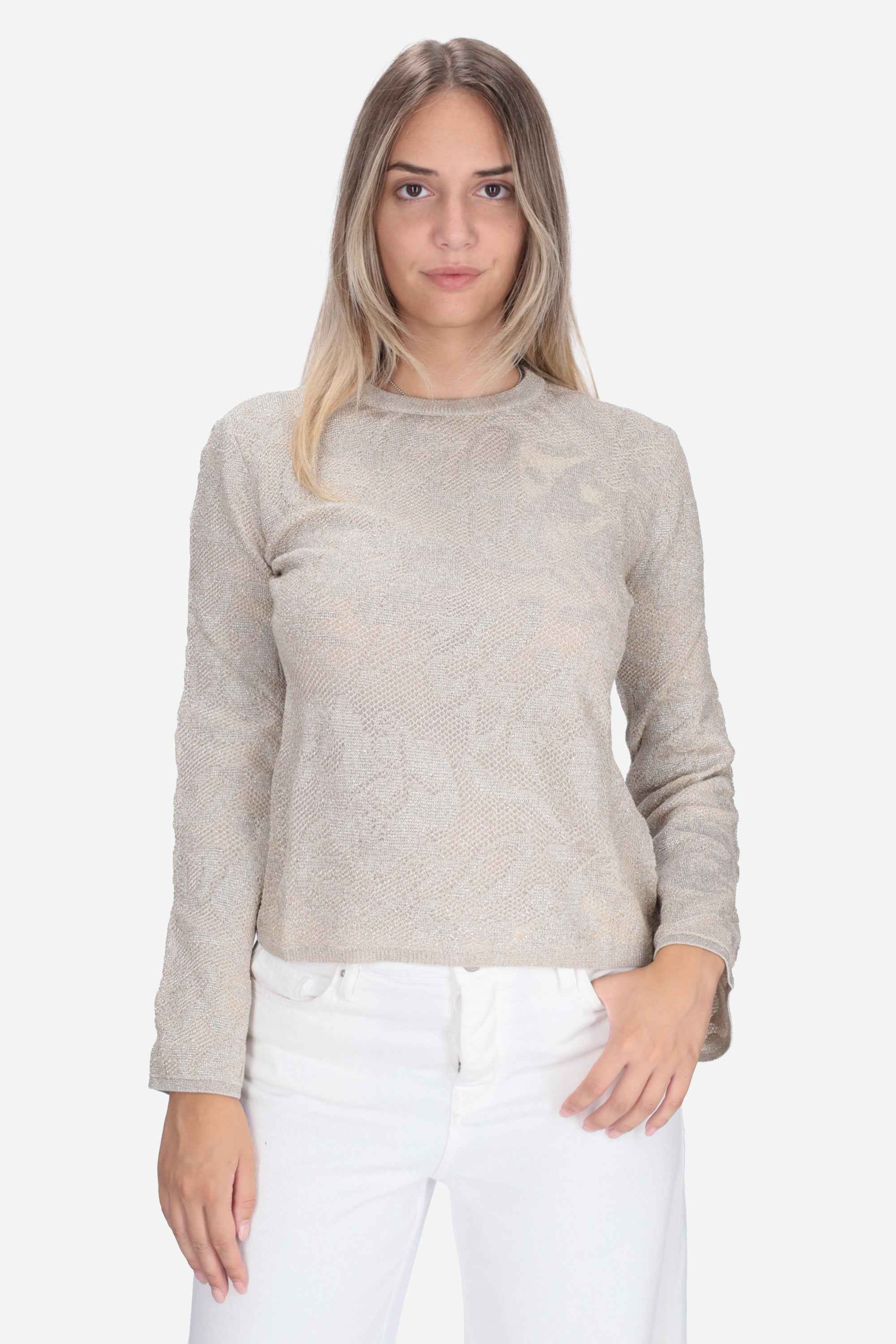 LIU JO - D WF6093MA26S Maglia