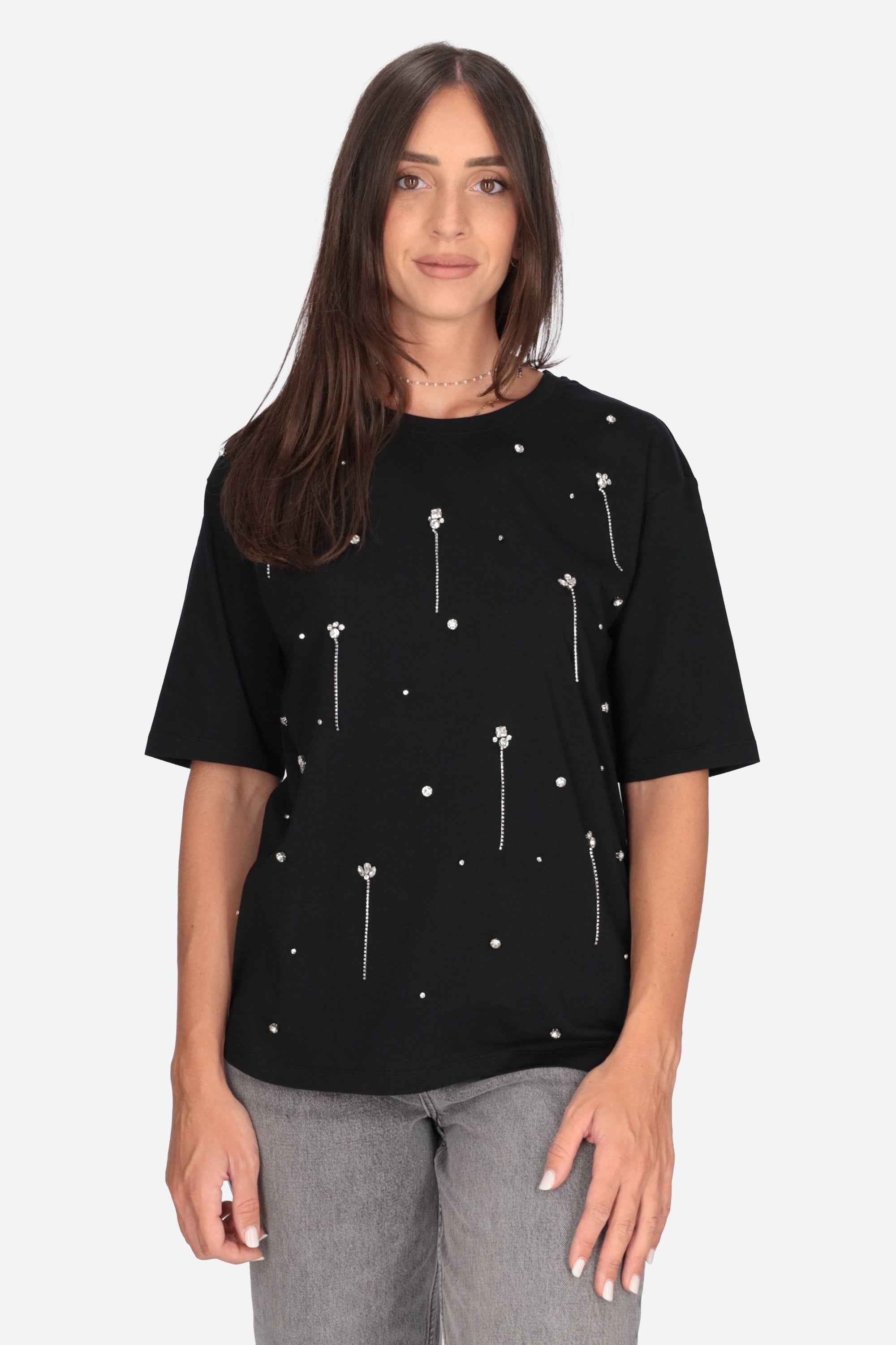 LIU JO - D WF6398JS904 T-shirt