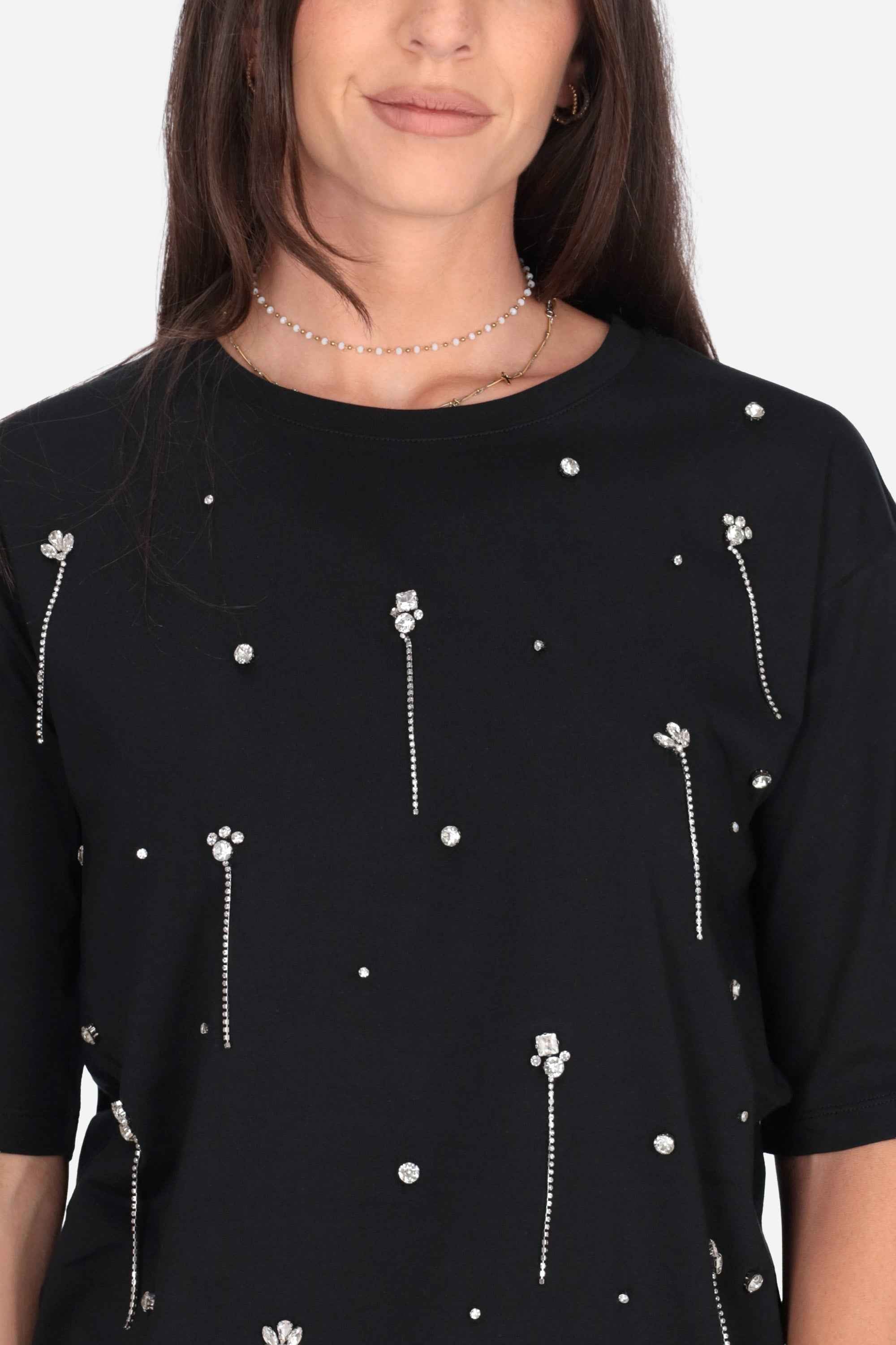 LIU JO - D WF6398JS904 T-shirt