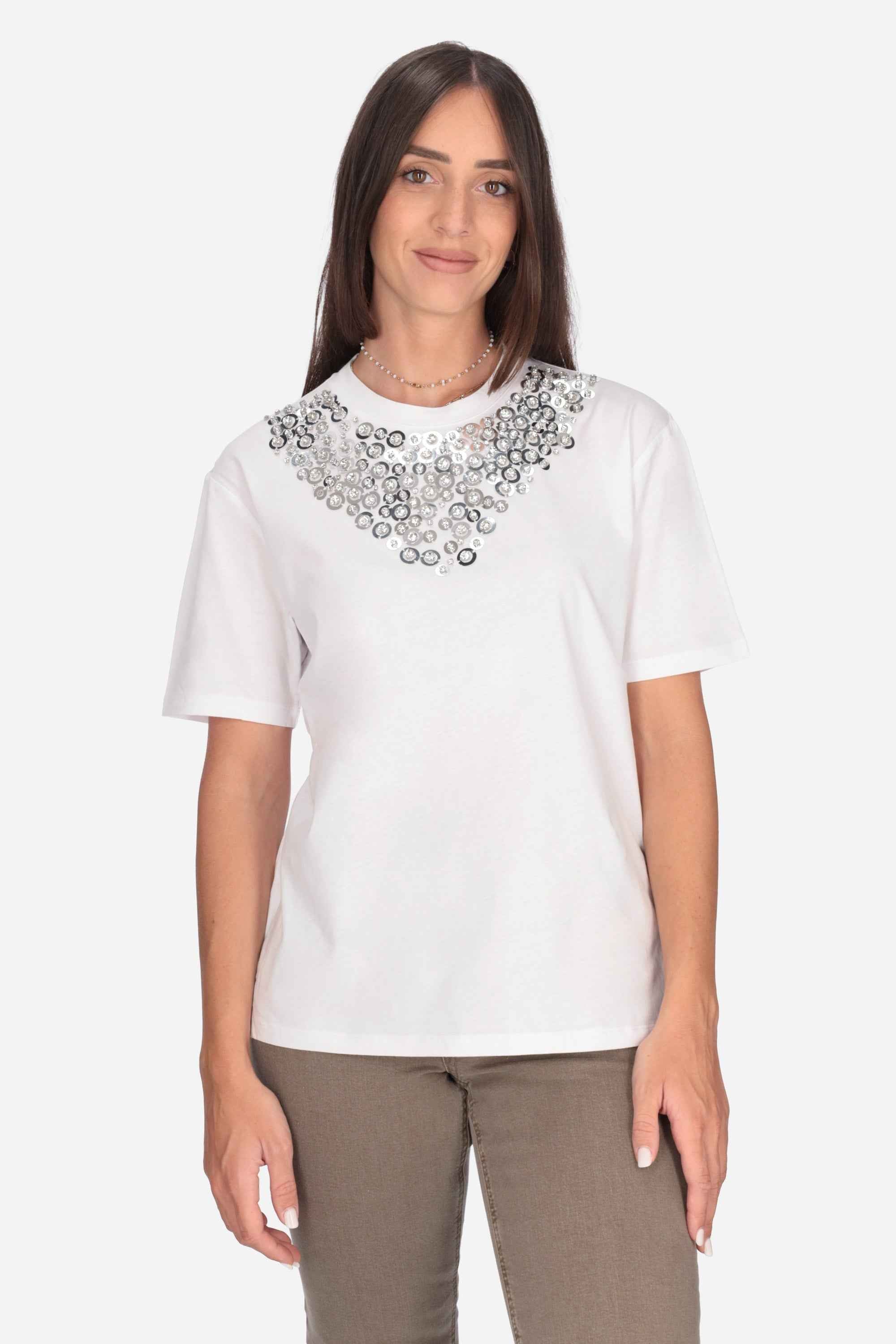 LIU JO - D WF6324J0088 T-shirt