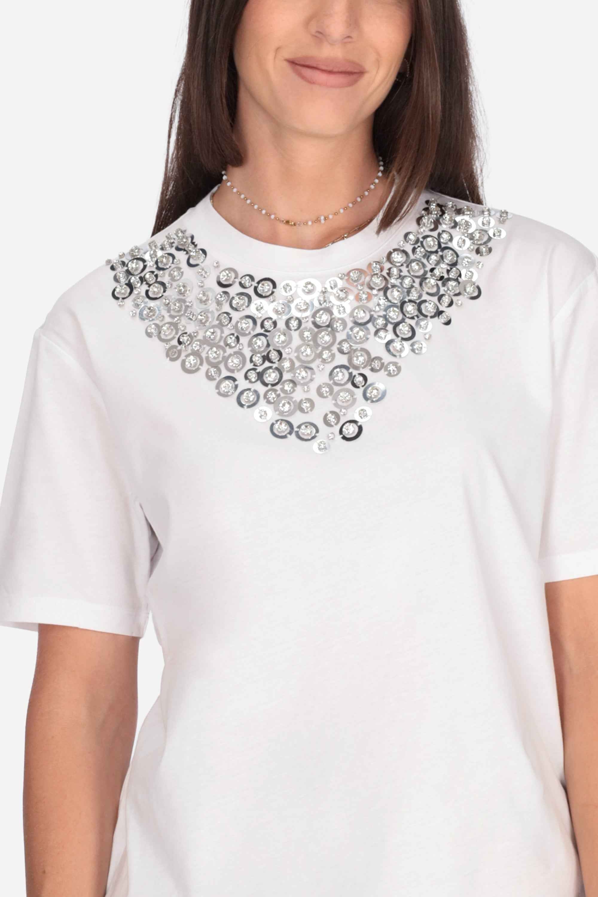 LIU JO - D WF6324J0088 T-shirt
