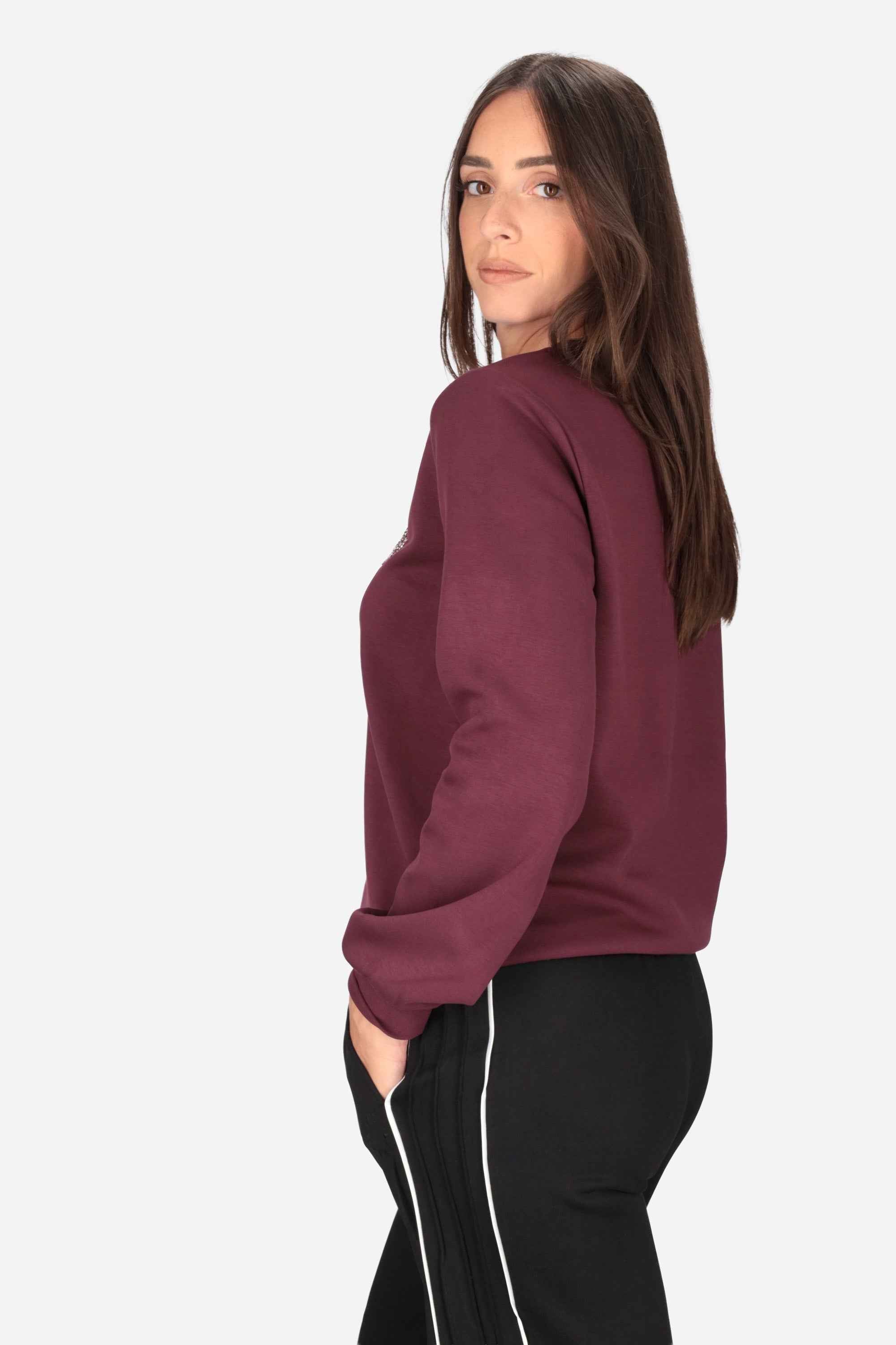 LIU JO - D TF6206J3958 Felpa