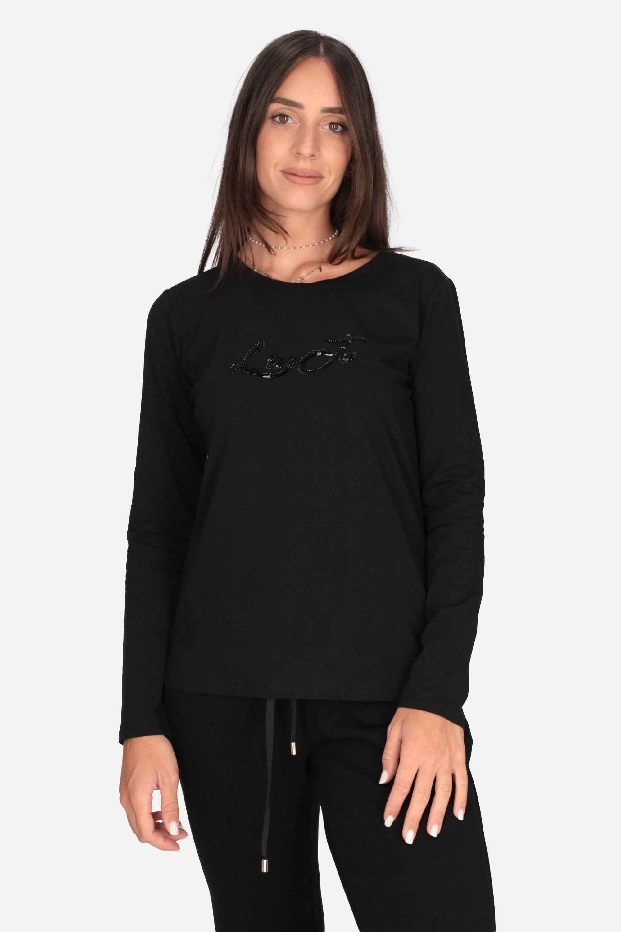 LIU JO - D TF6245JS003 T-shirt