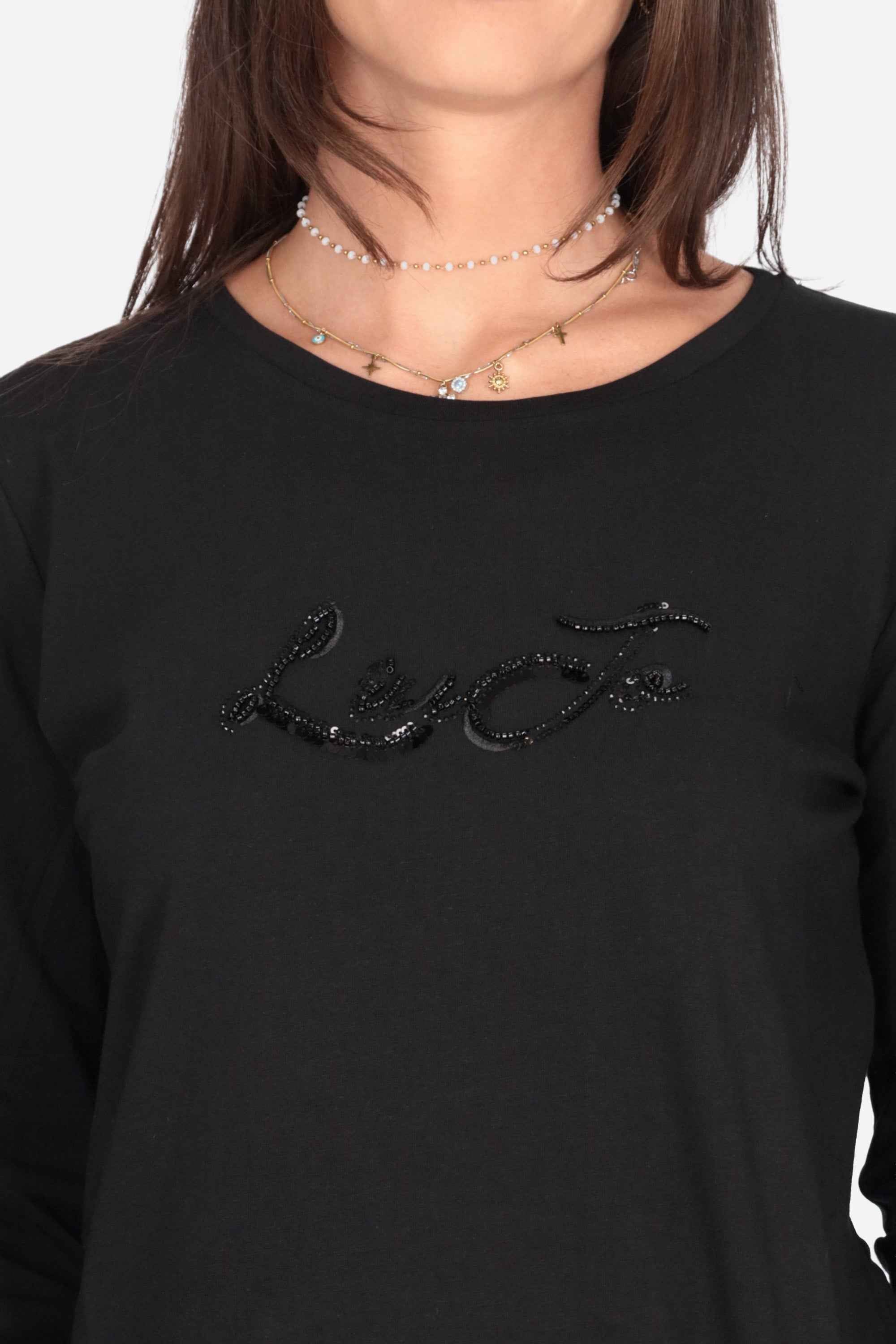 LIU JO - D TF6245JS003 T-shirt