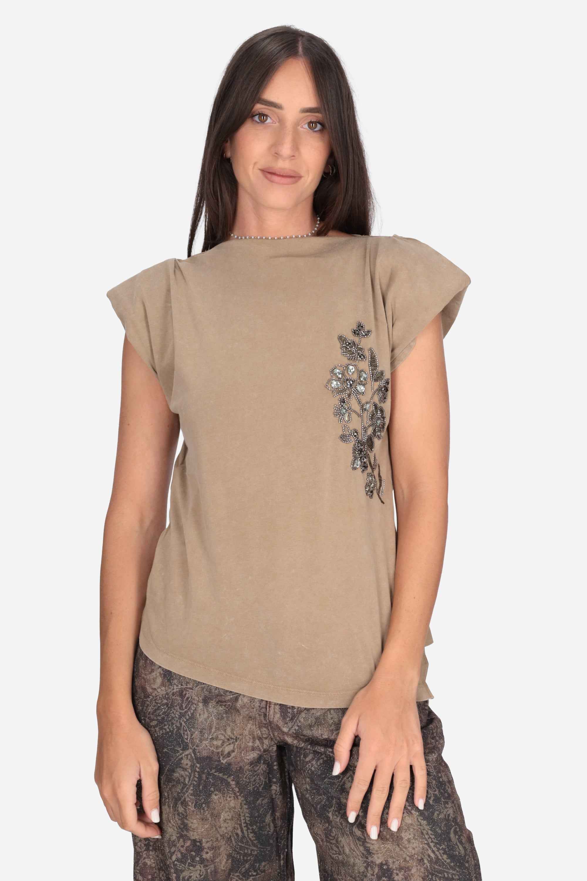 LIU JO - D WF6245JS923 T-shirt