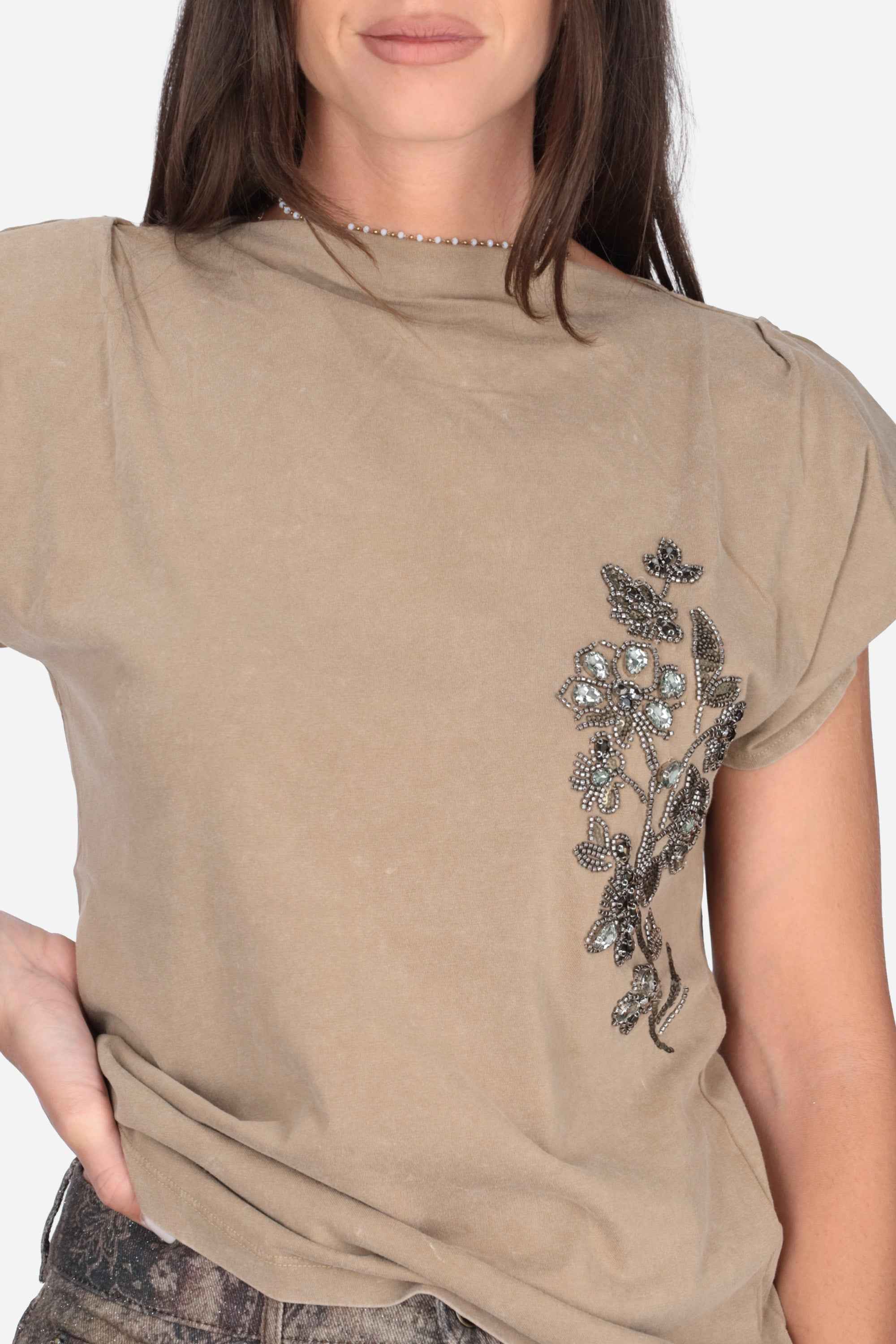 LIU JO - D WF6245JS923 T-shirt