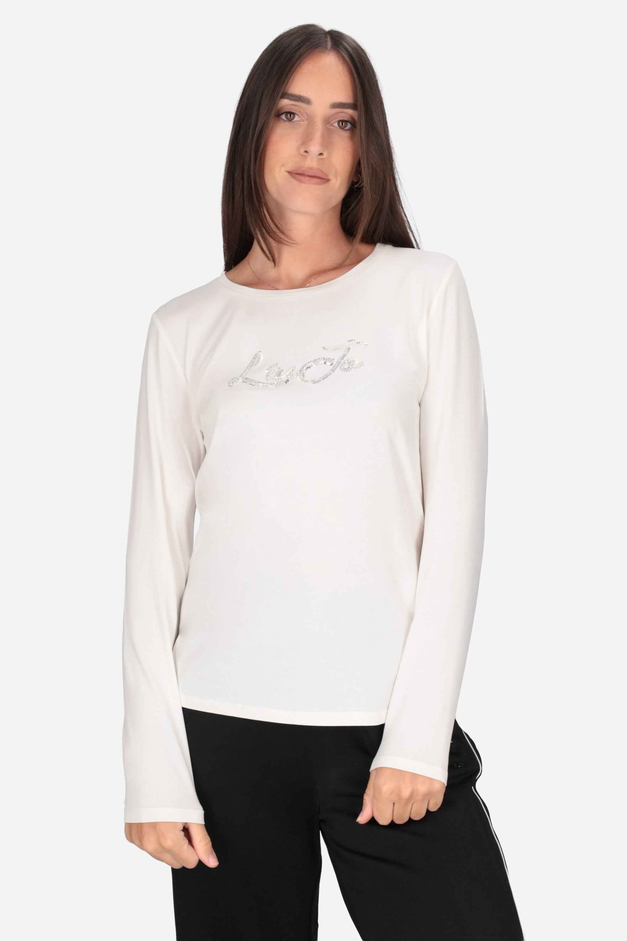 LIU JO - D TF6245JS003 T-shirt