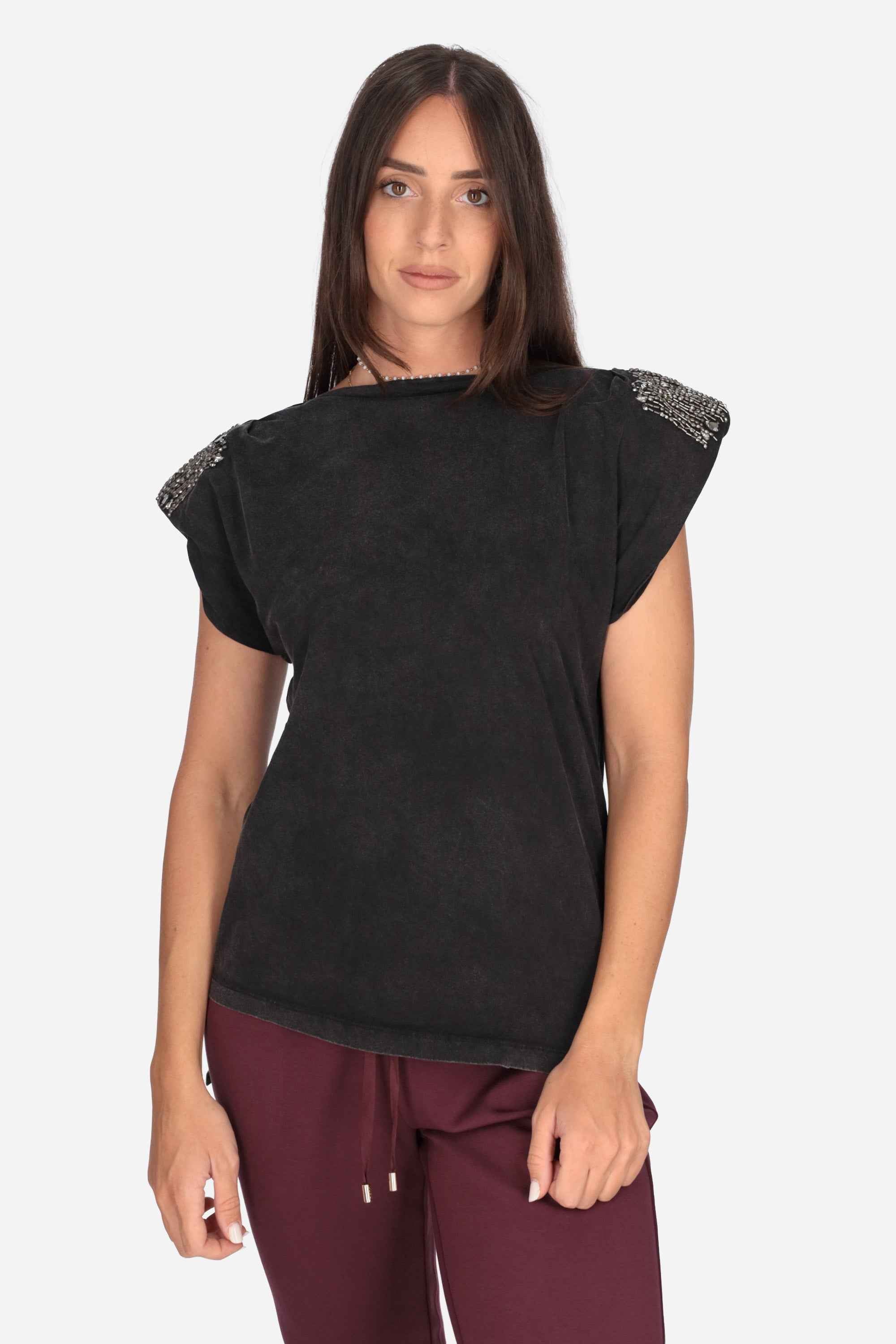 LIU JO - D WF6245JS923 T-shirt