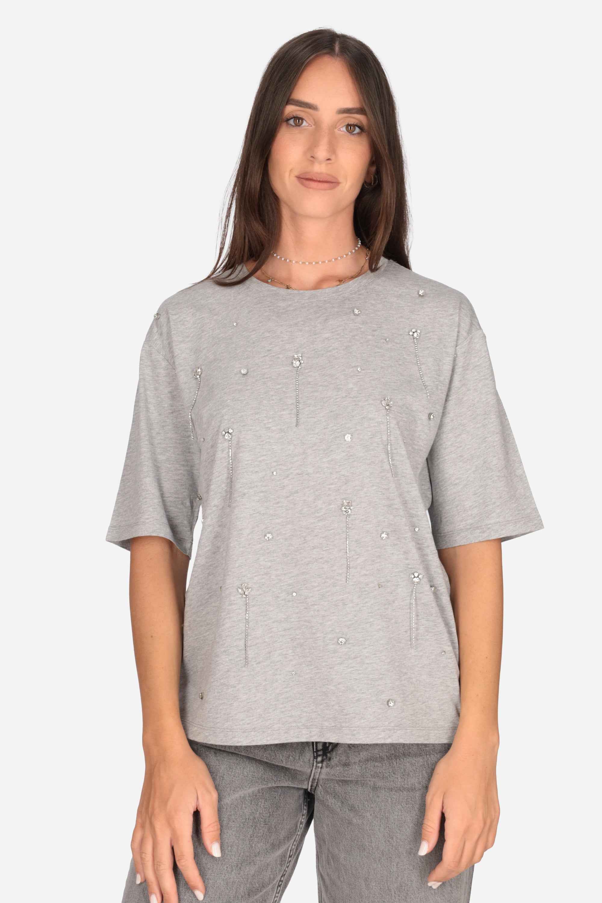 LIU JO - D WF6398JS904 T-shirt