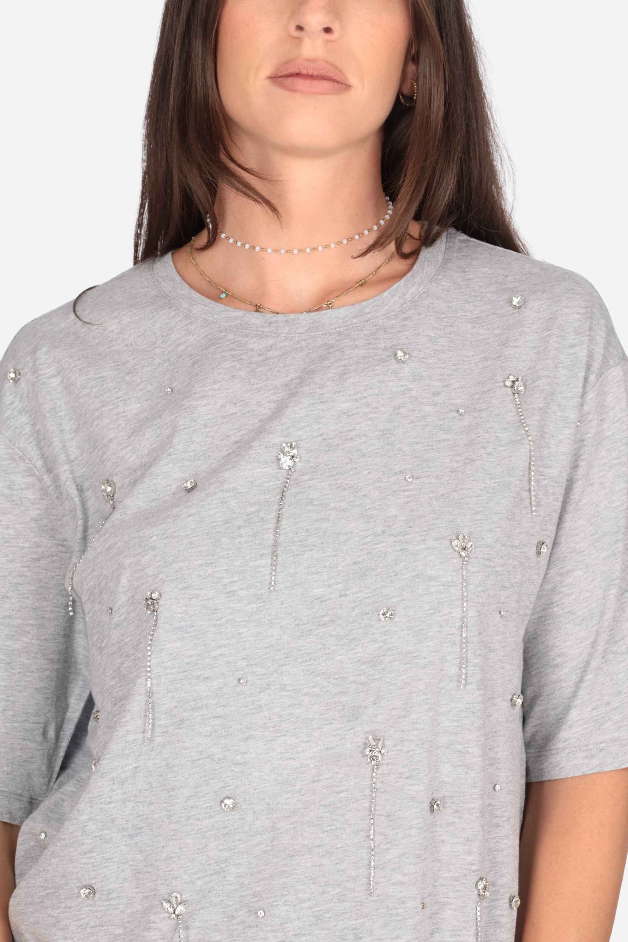 LIU JO - D WF6398JS904 T-shirt