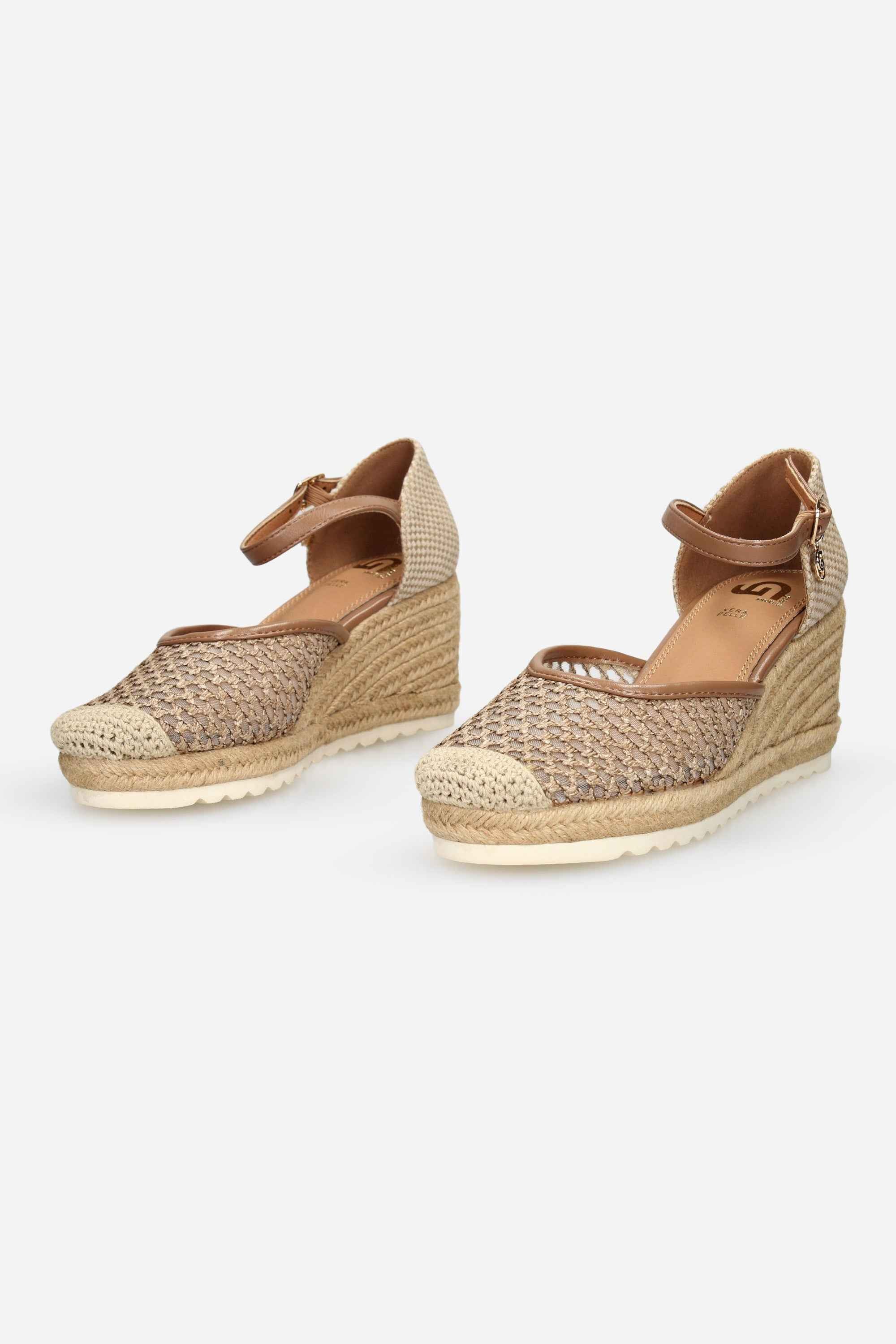 GOLD & GOLD - D GH112 Espadrillas
