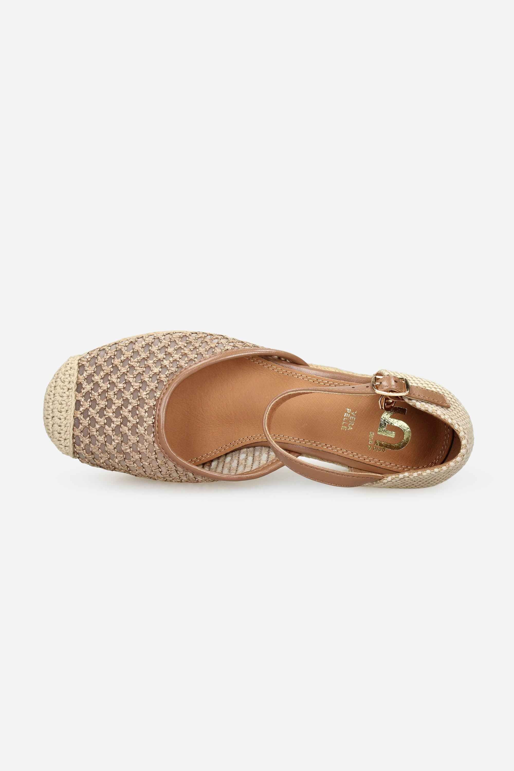 GOLD & GOLD - D GH112 Espadrillas