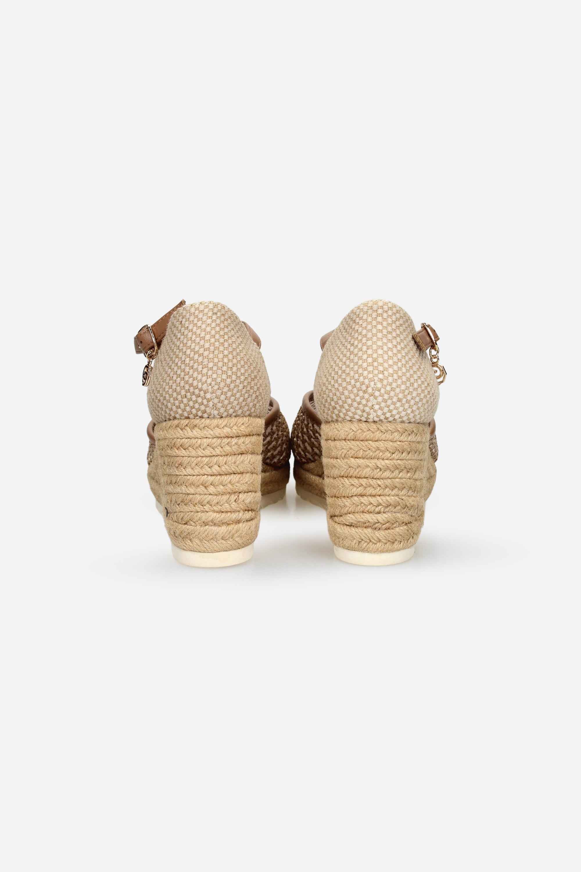 GOLD & GOLD - D GH112 Espadrillas
