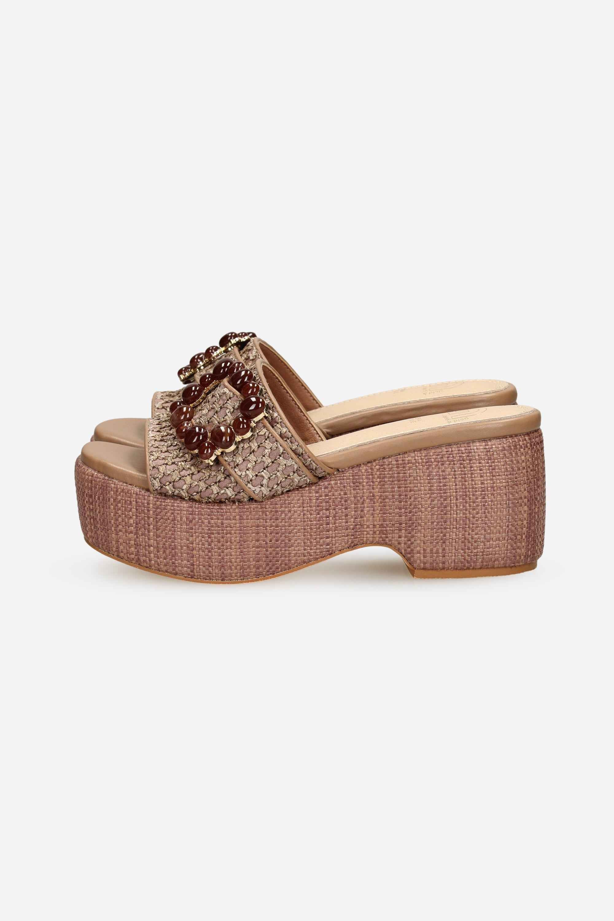 TORTORA | GOLD & GOLD - D GK216 Ciabatta