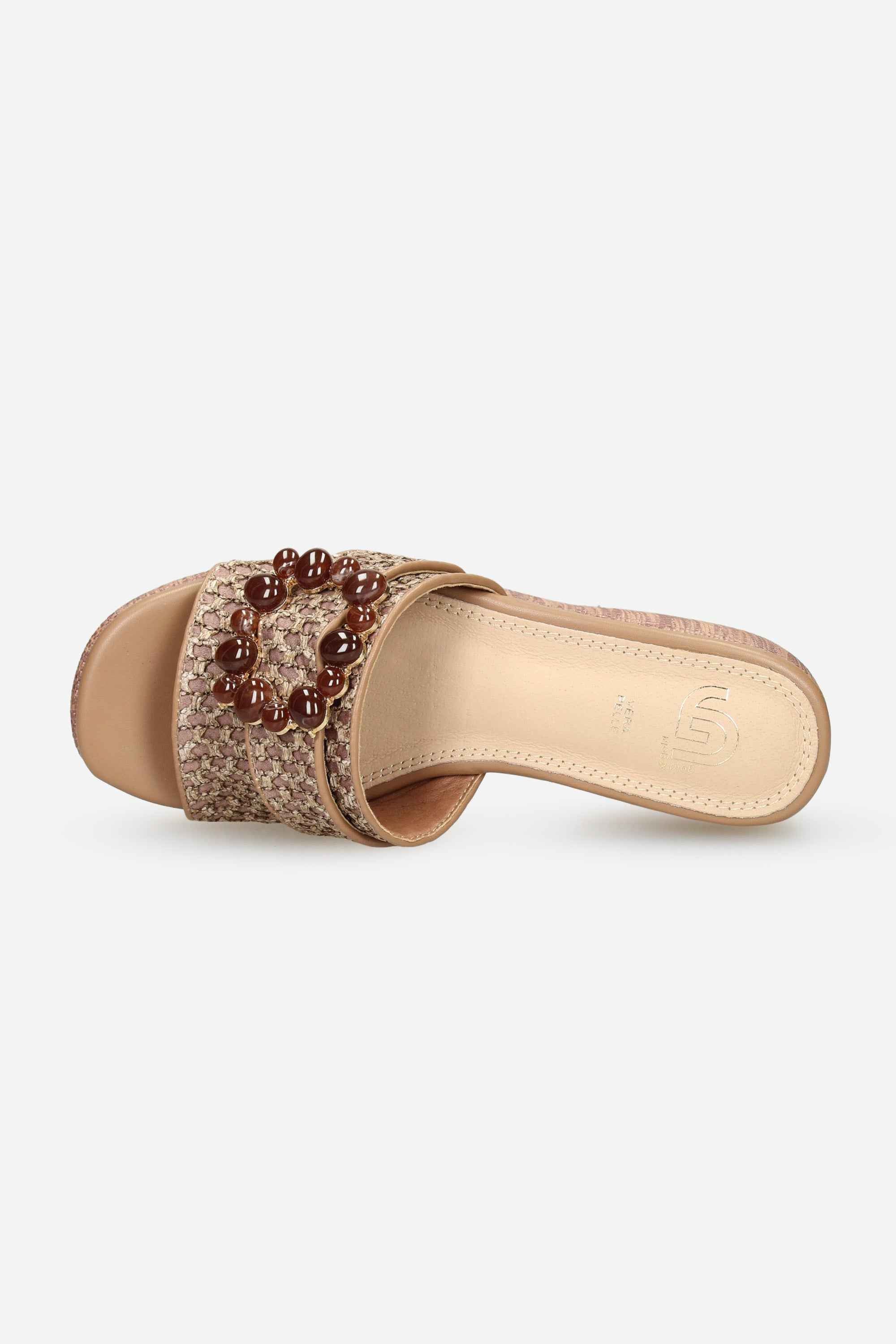 GOLD & GOLD - D GK216 Ciabatta