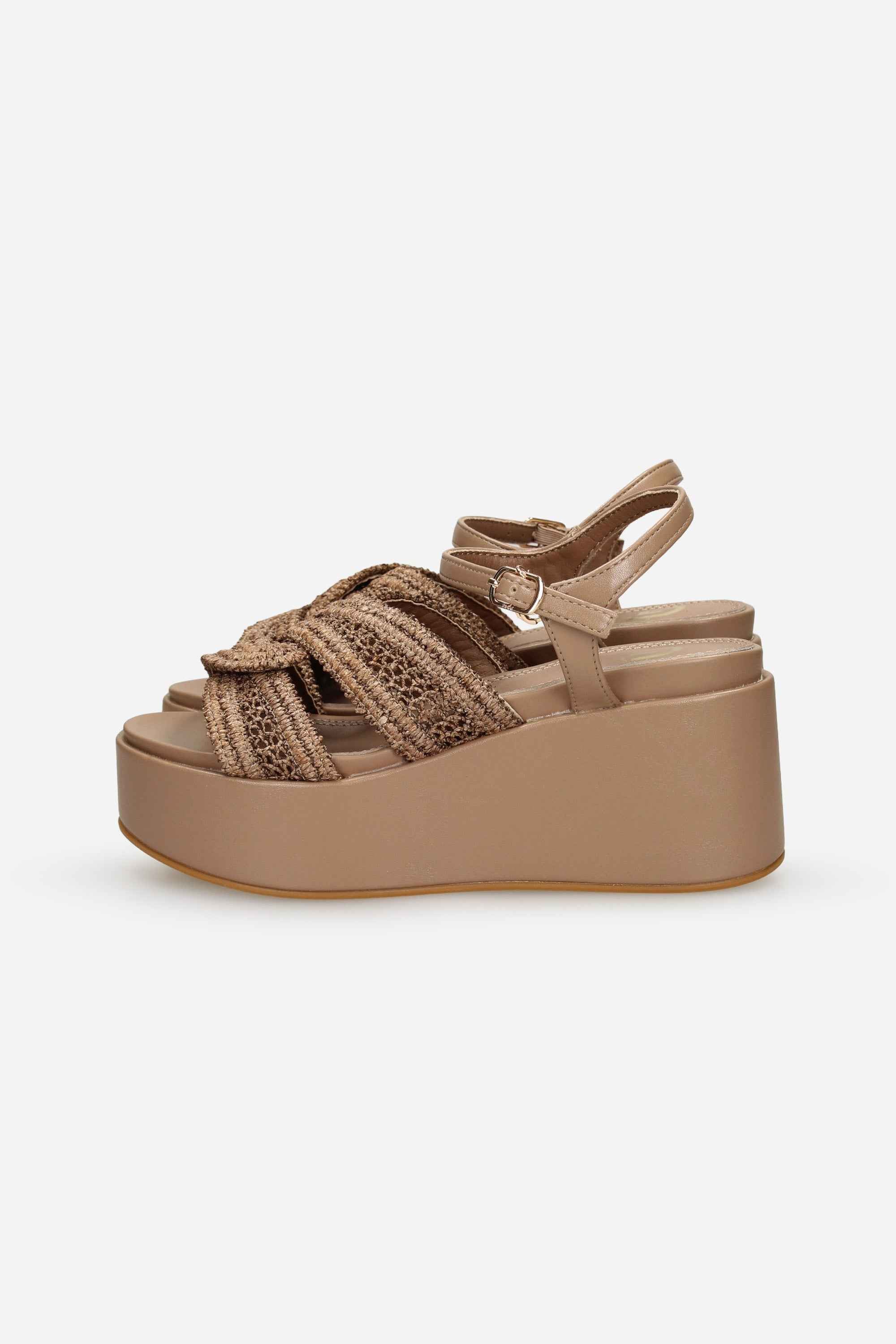 TORTORA | GOLD & GOLD - D GU358 Sandalo