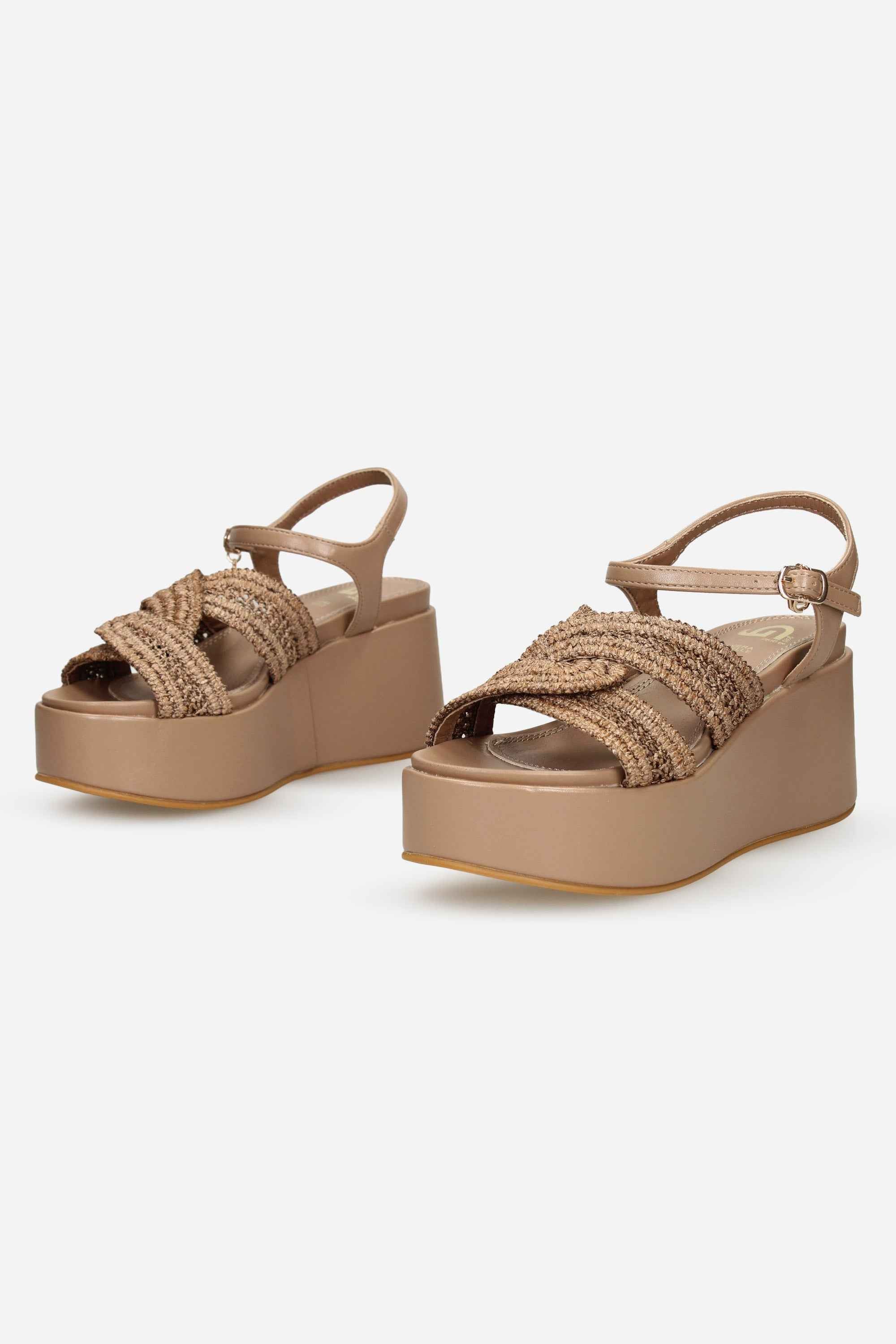 TORTORA | GOLD & GOLD - D GU358 Sandalo