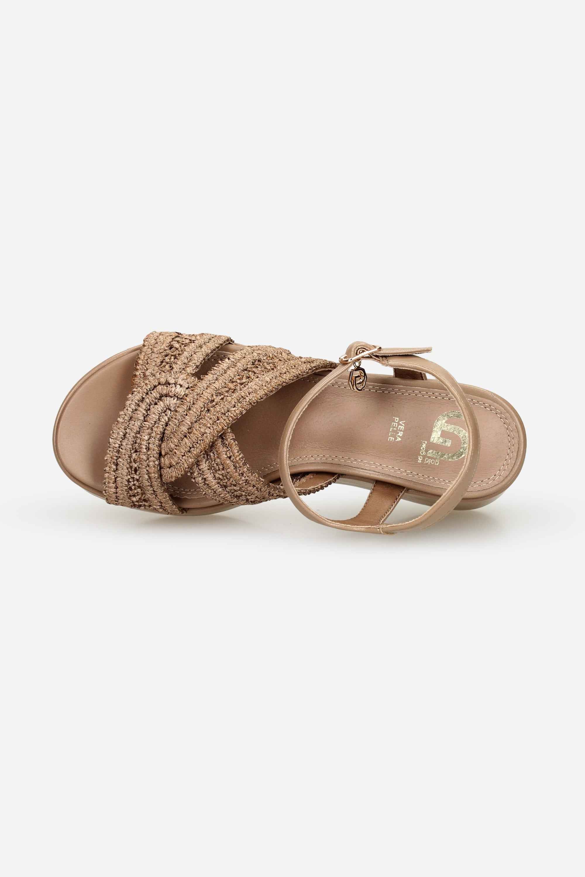 GOLD & GOLD - D GU358 Sandalo