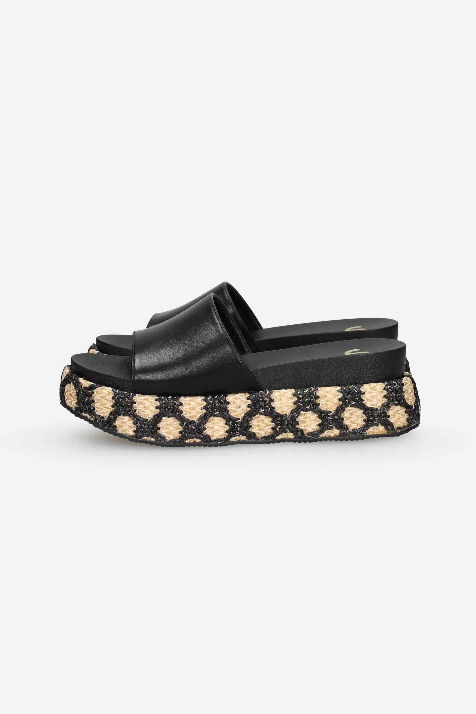 NERO | GOLD & GOLD - D GD427 Ciabatta