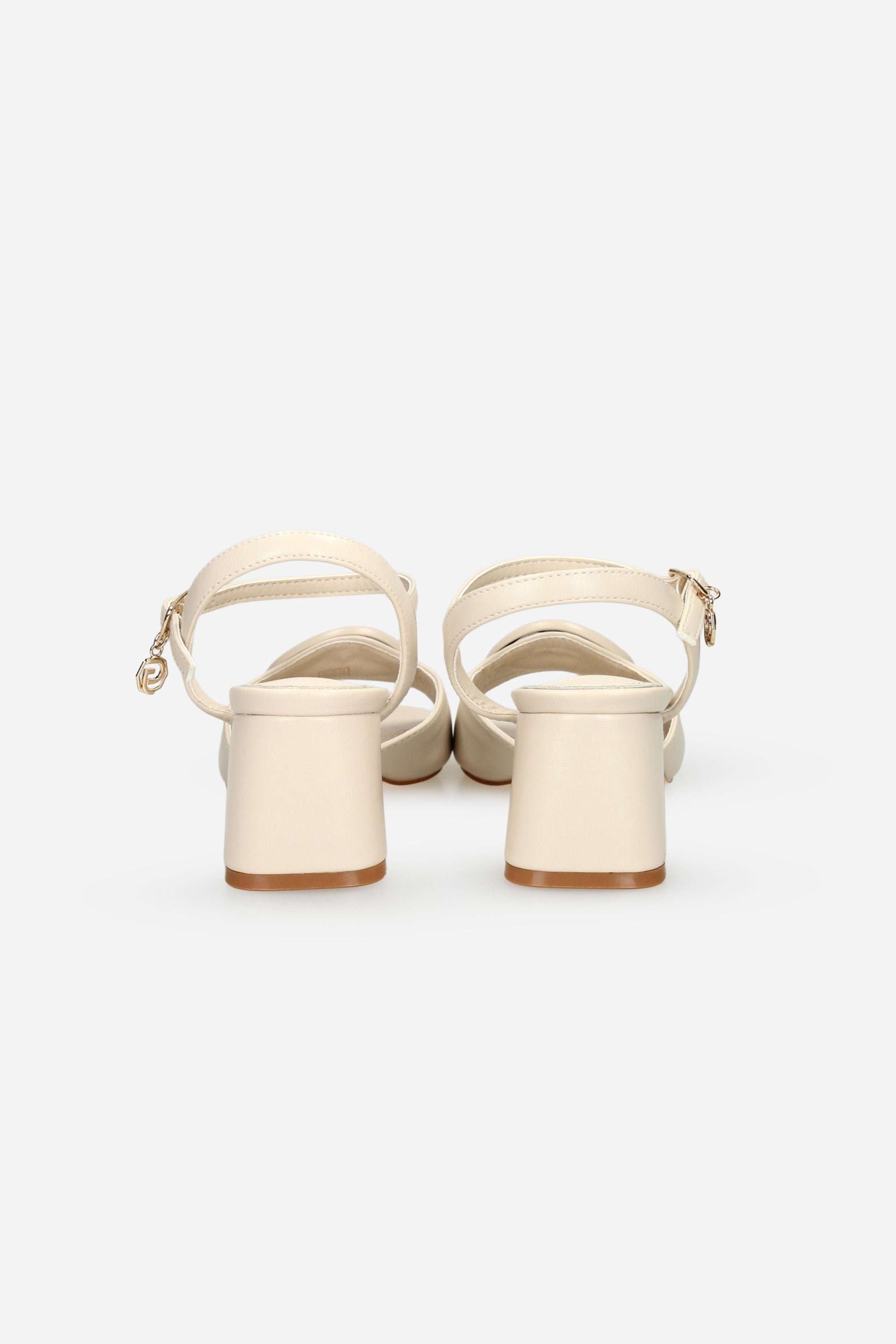 BEIGE | GOLD & GOLD - D GD385 Sandalo
