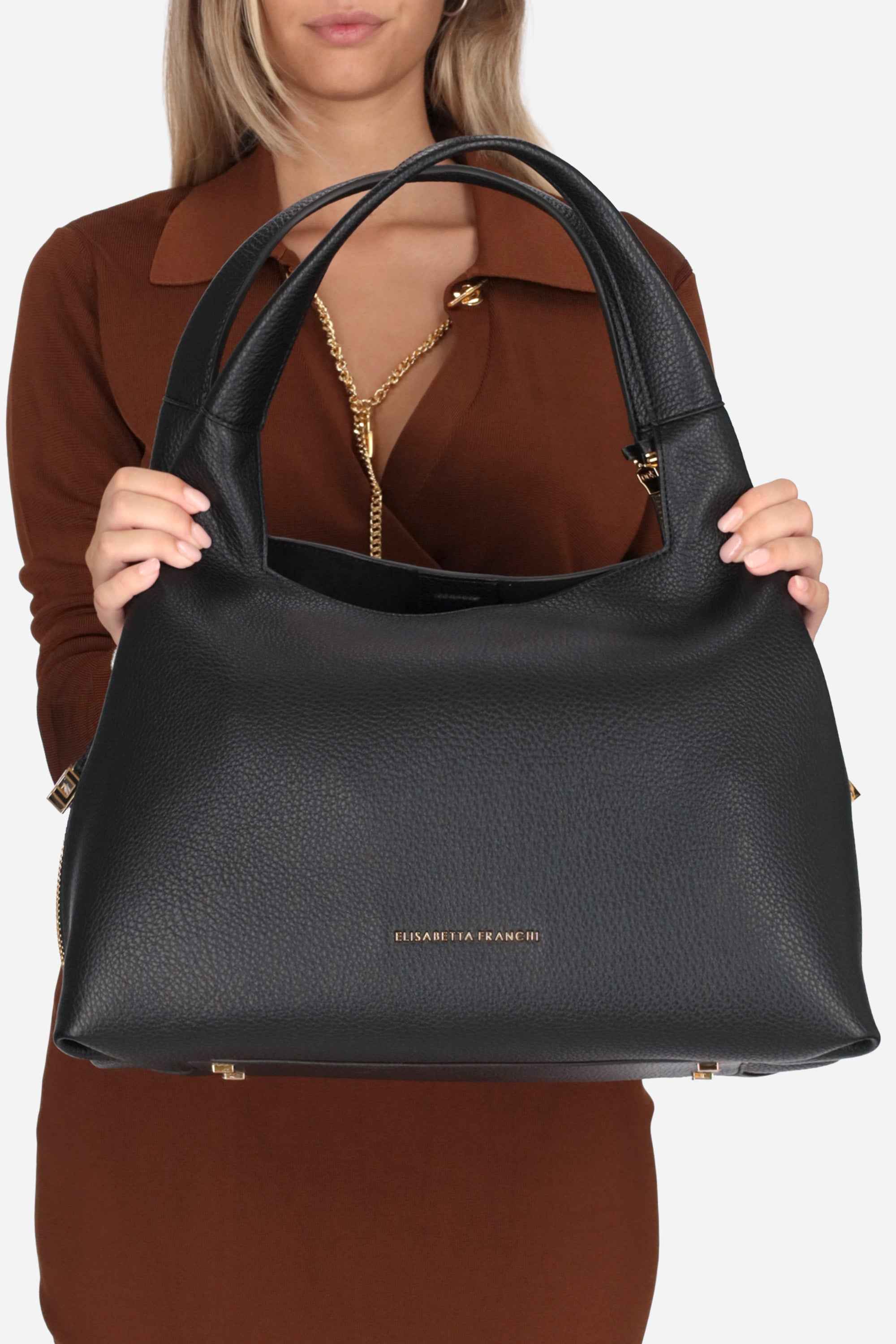 ELISABETTA FRANCHI - D BS23A66E2 Borsa