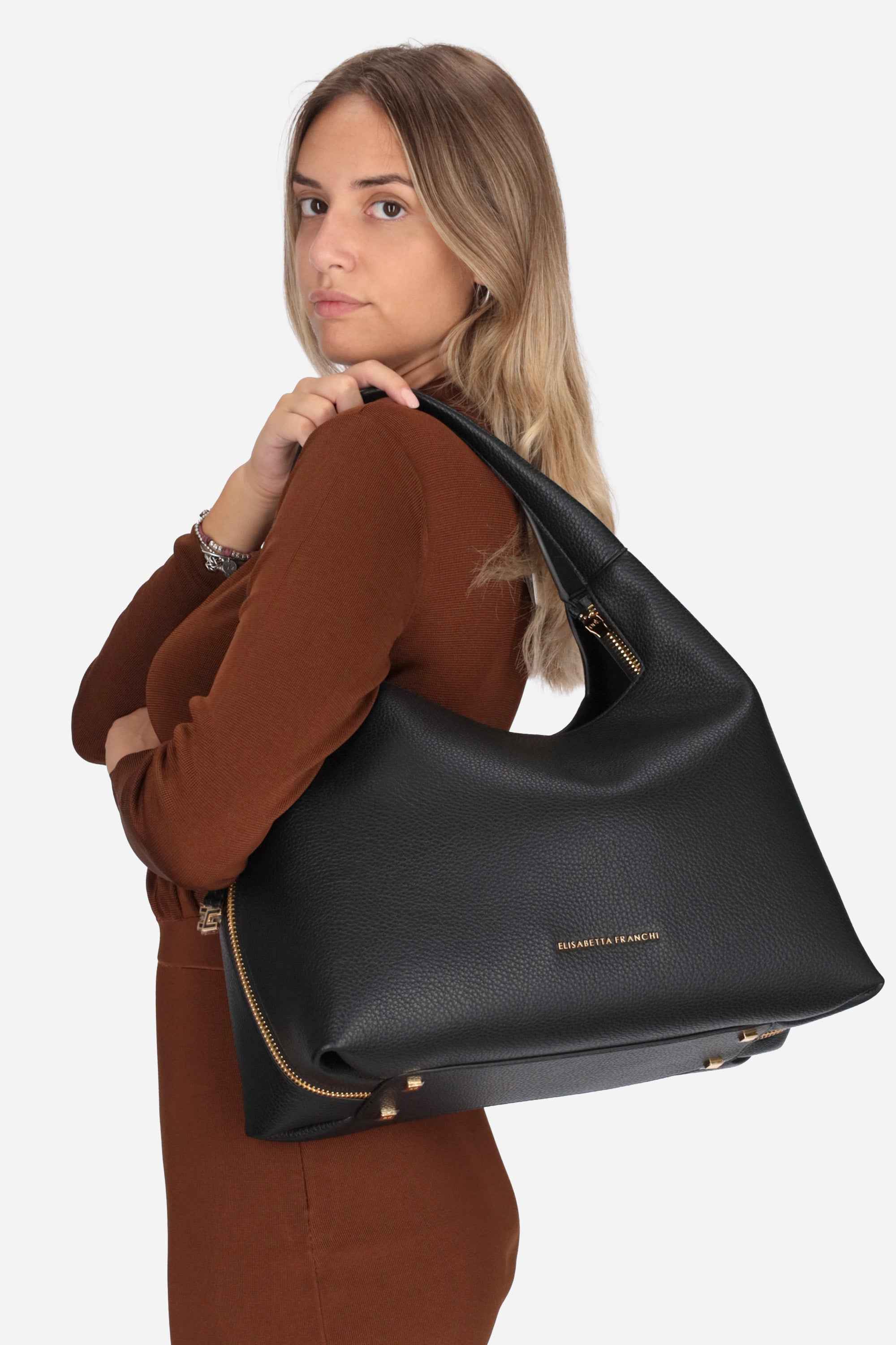 ELISABETTA FRANCHI - D BS23A66E2 Borsa