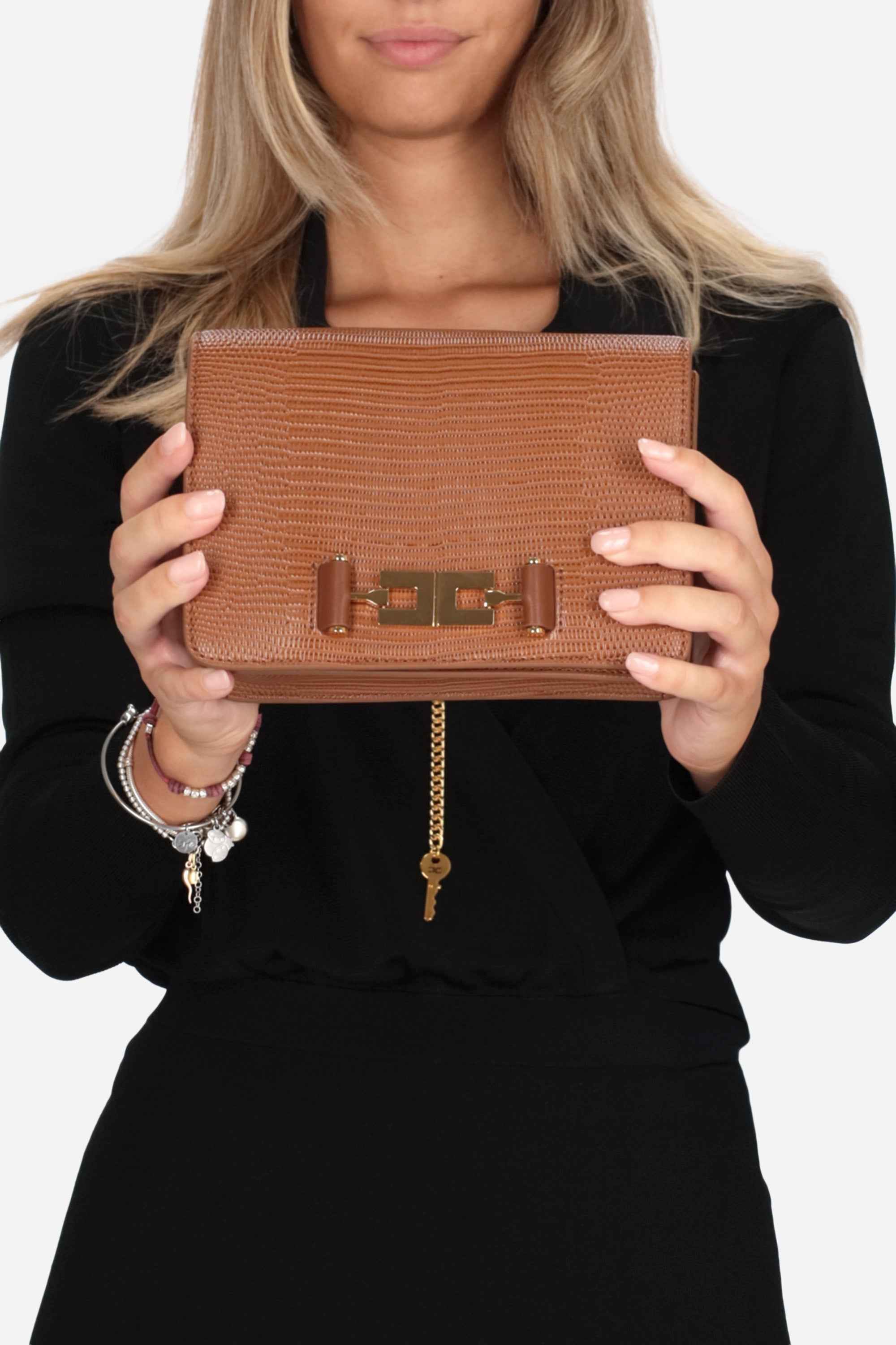 ELISABETTA FRANCHI - D BS09A66E2 Borsa
