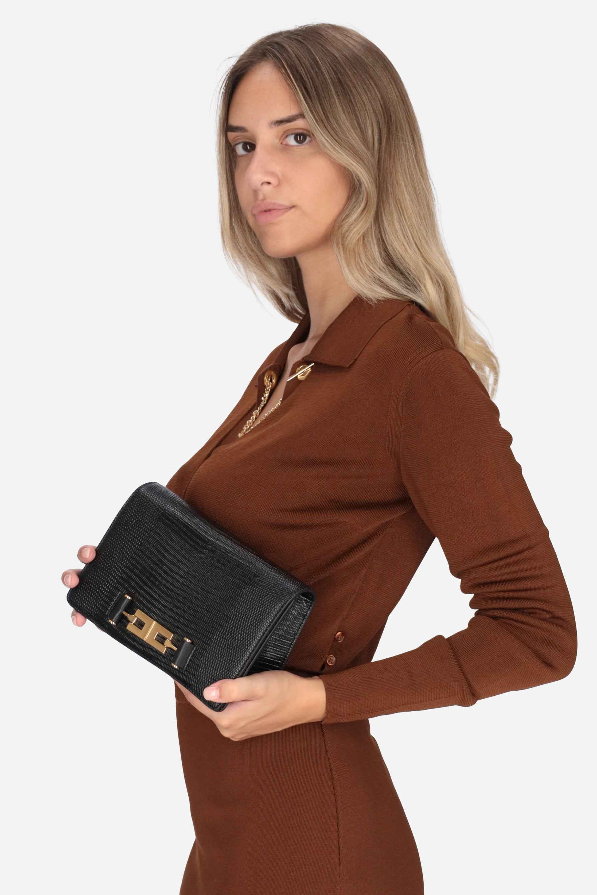 ELISABETTA FRANCHI - D BS09A66E2 Borsa