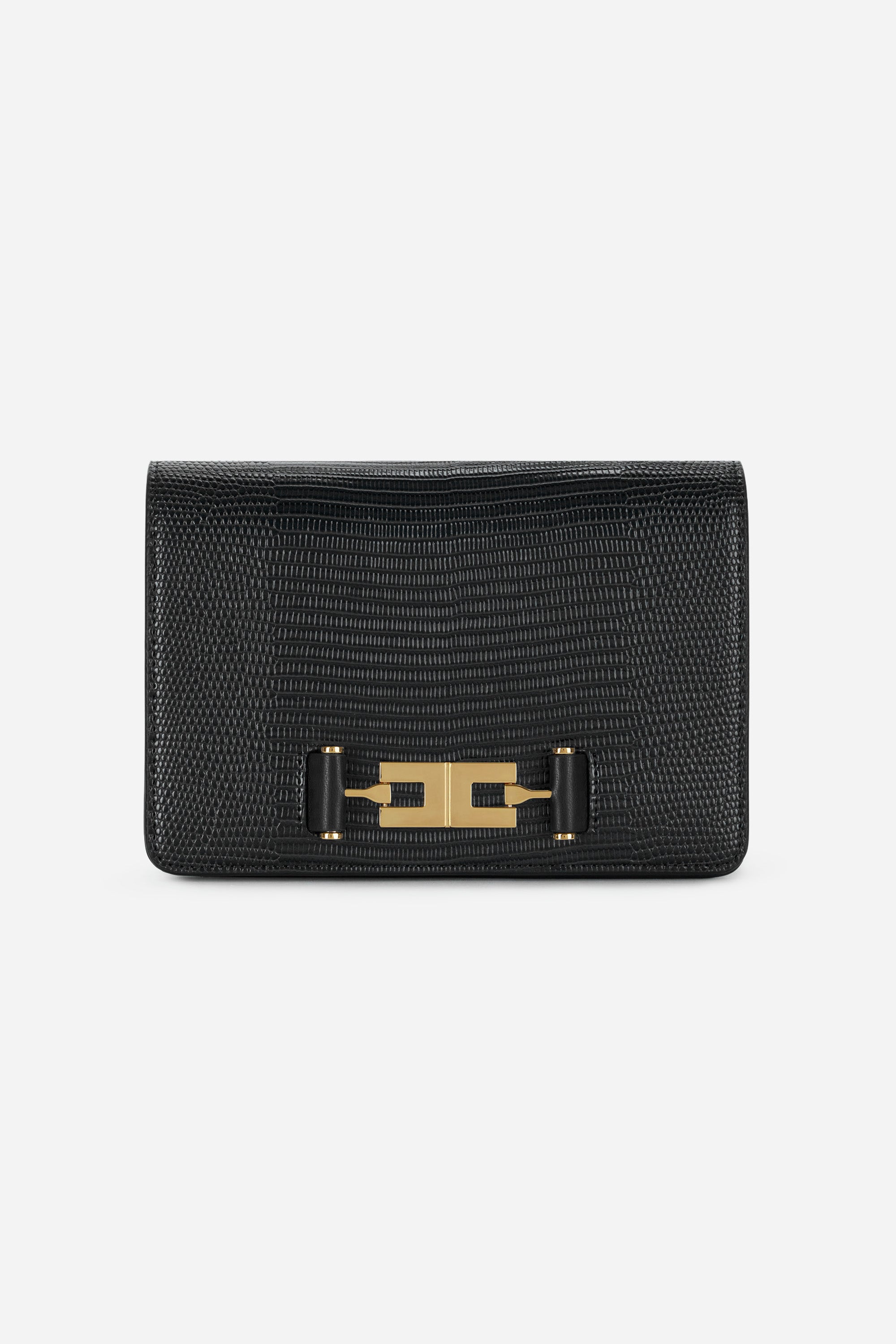 NERO | ELISABETTA FRANCHI - D BS09A66E2 Borsa