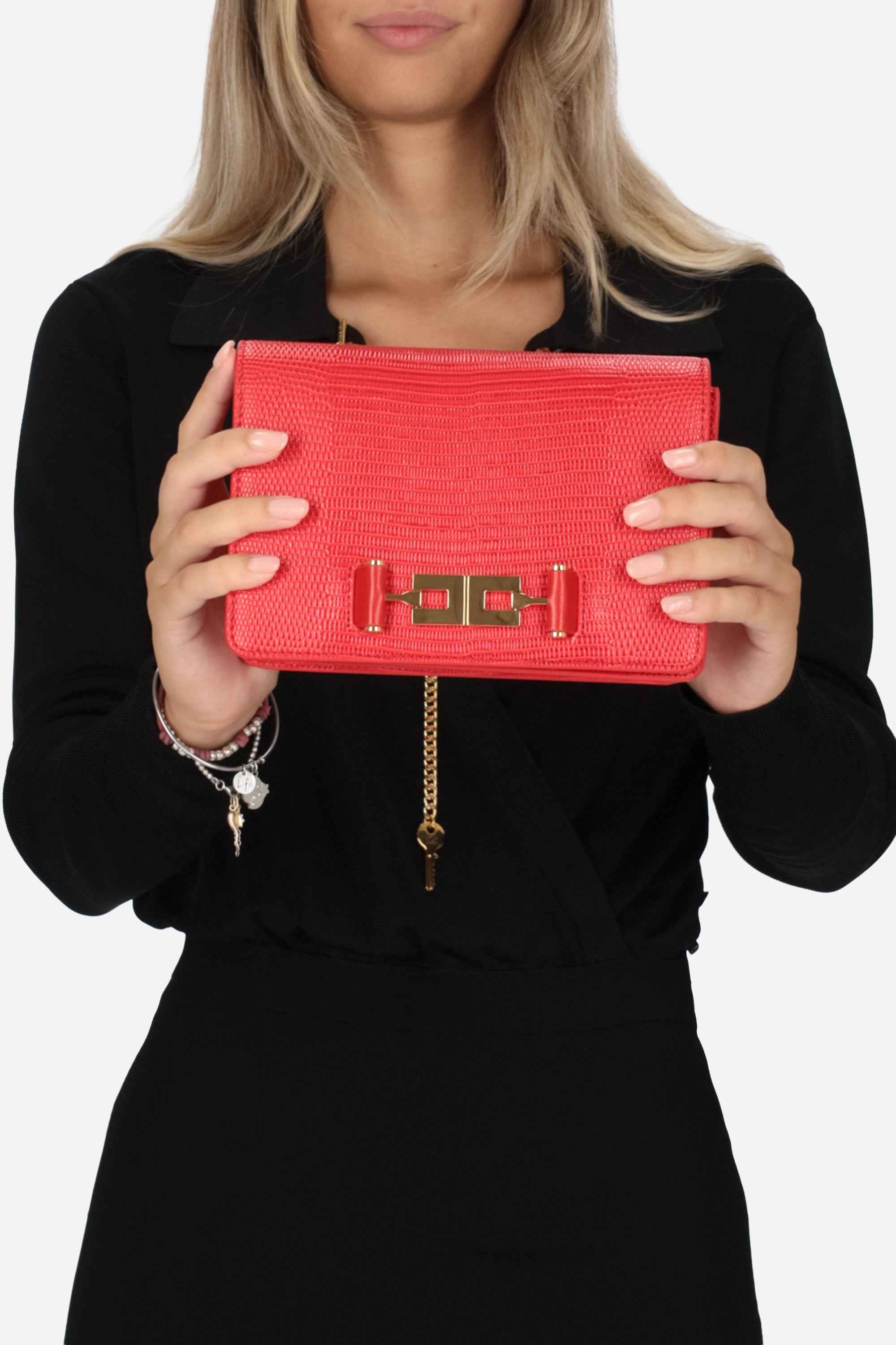ELISABETTA FRANCHI - D BS09A66E2 Borsa
