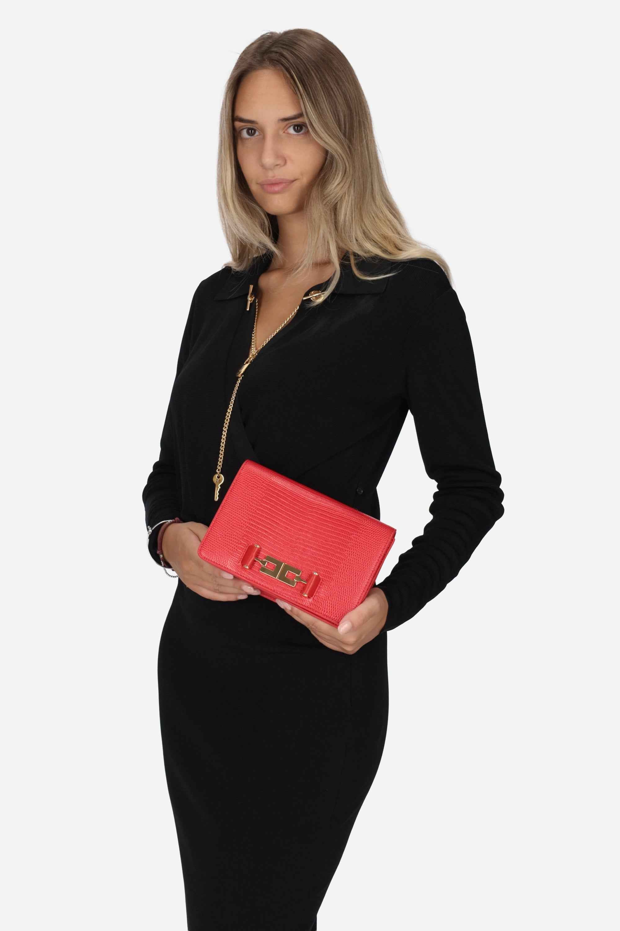 ELISABETTA FRANCHI - D BS09A66E2 Borsa
