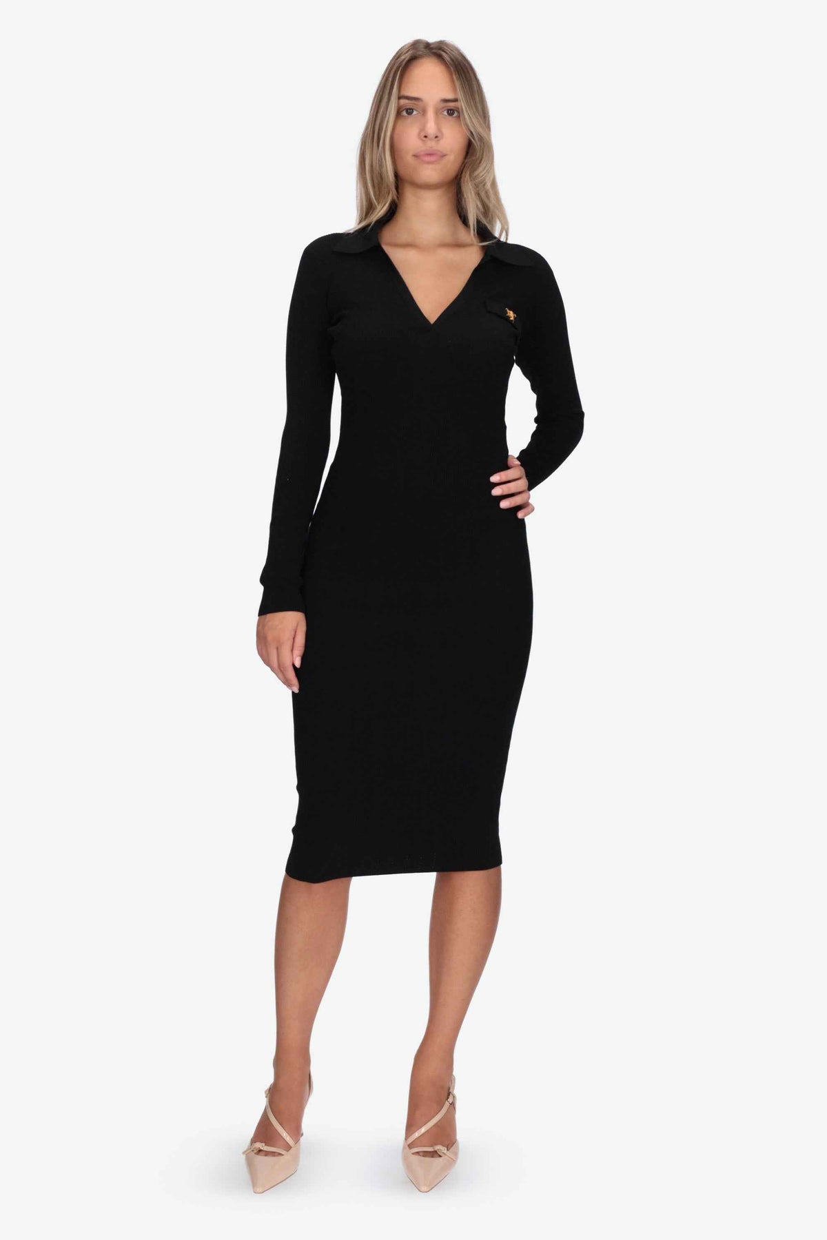 ELISABETTA FRANCHI - D AM08B66E2 Abito