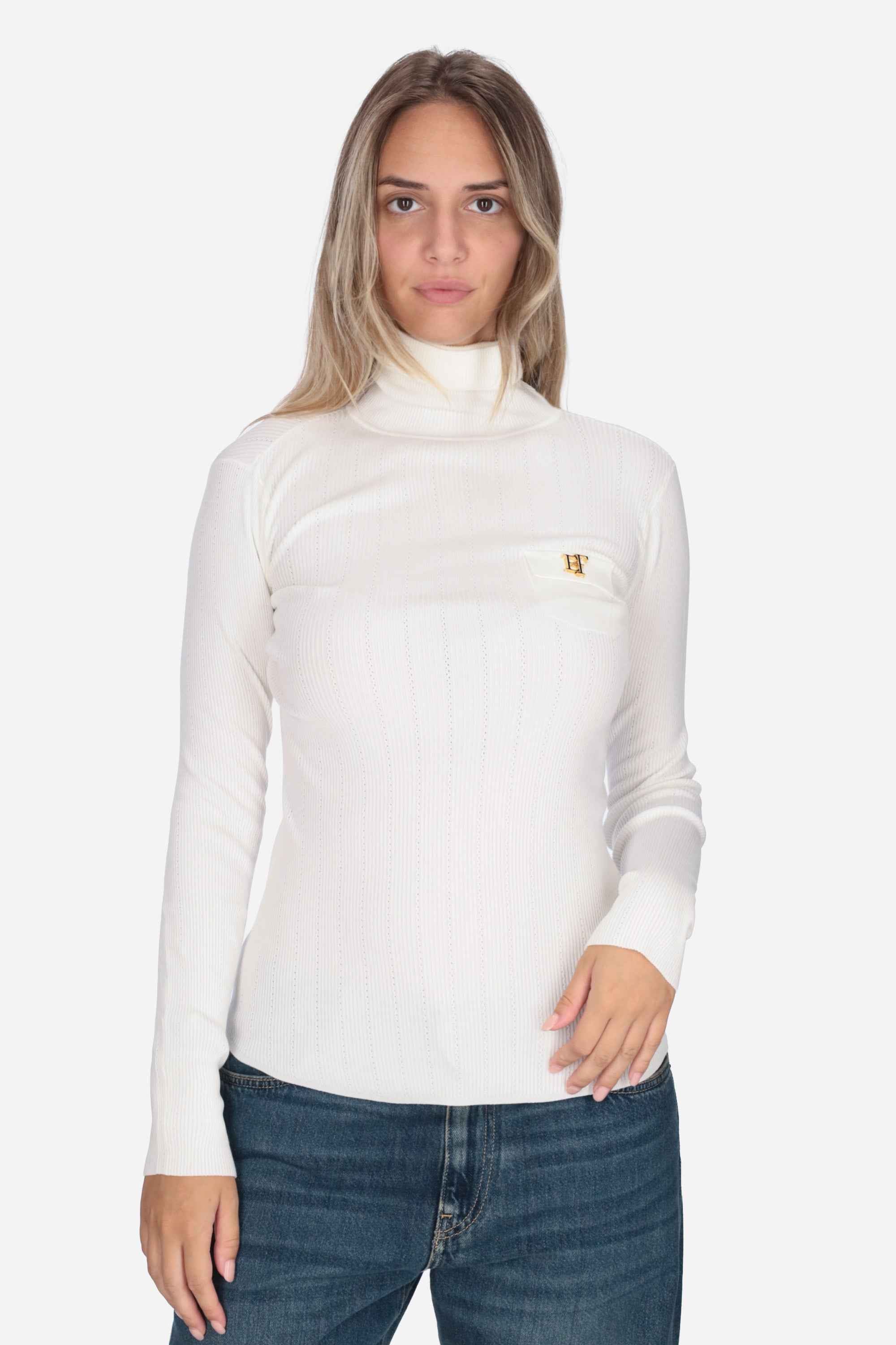 ELISABETTA FRANCHI - D MK05B66E2 Maglia