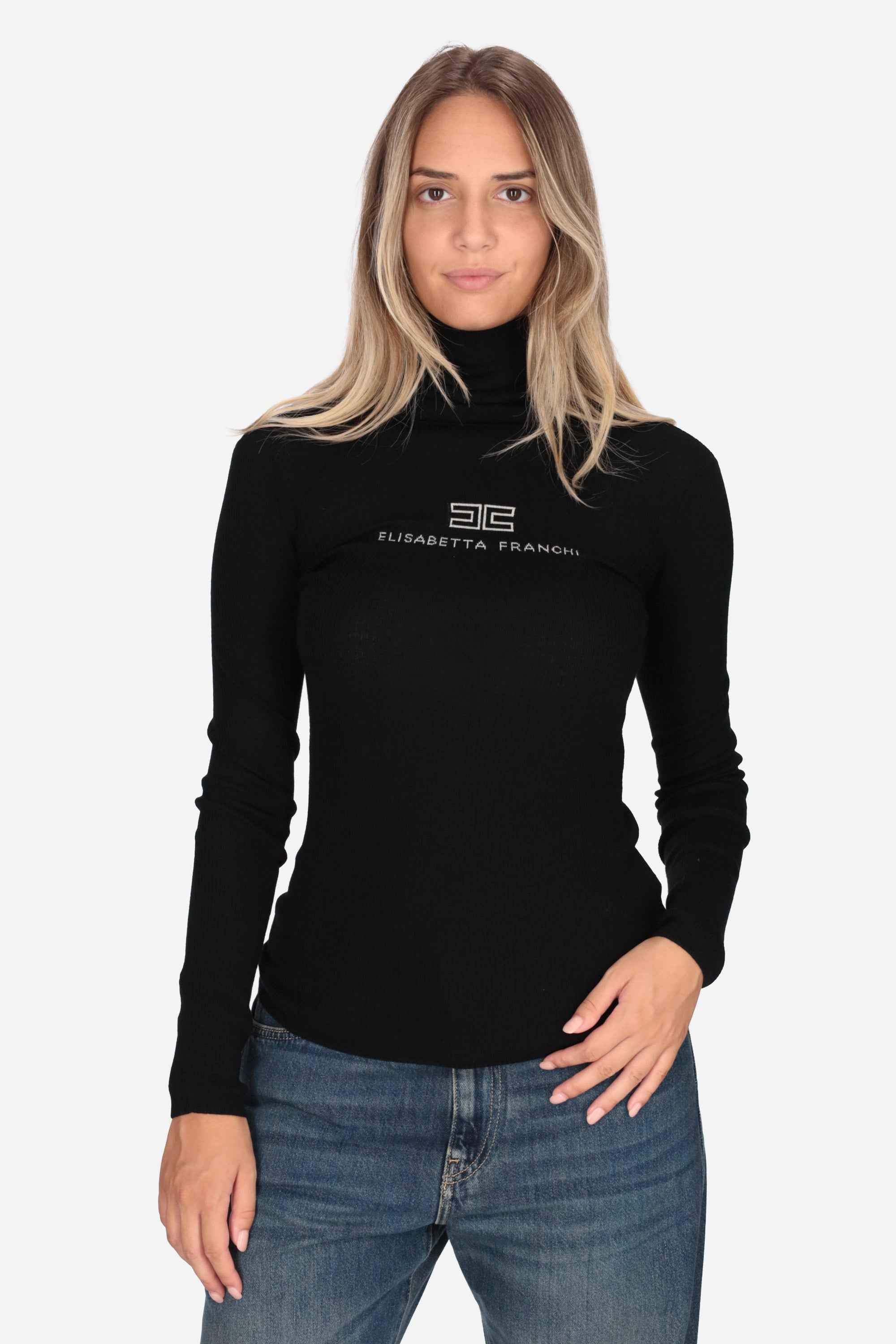 ELISABETTA FRANCHI - D MK18B66E2 Maglia