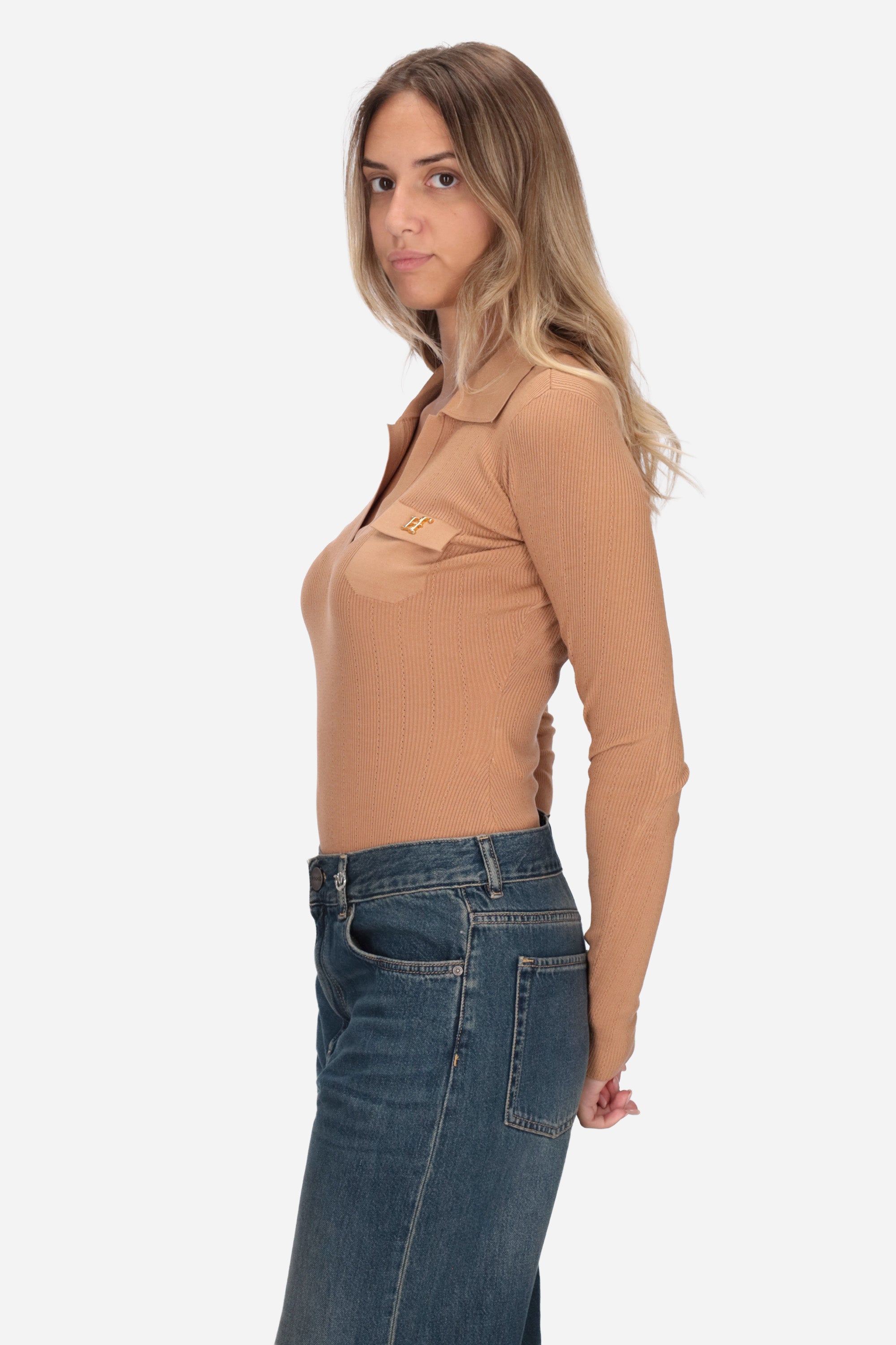 CUOIO | ELISABETTA FRANCHI - D BK02B66E2 Body