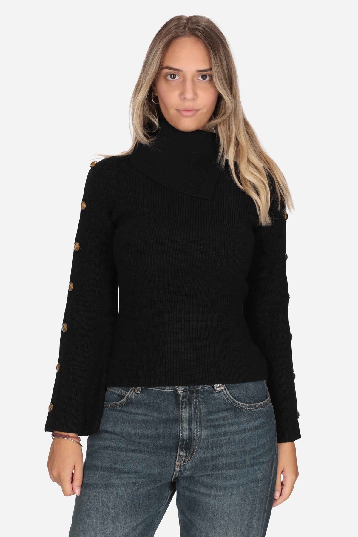 ELISABETTA FRANCHI - D MK03S66E2 Maglia