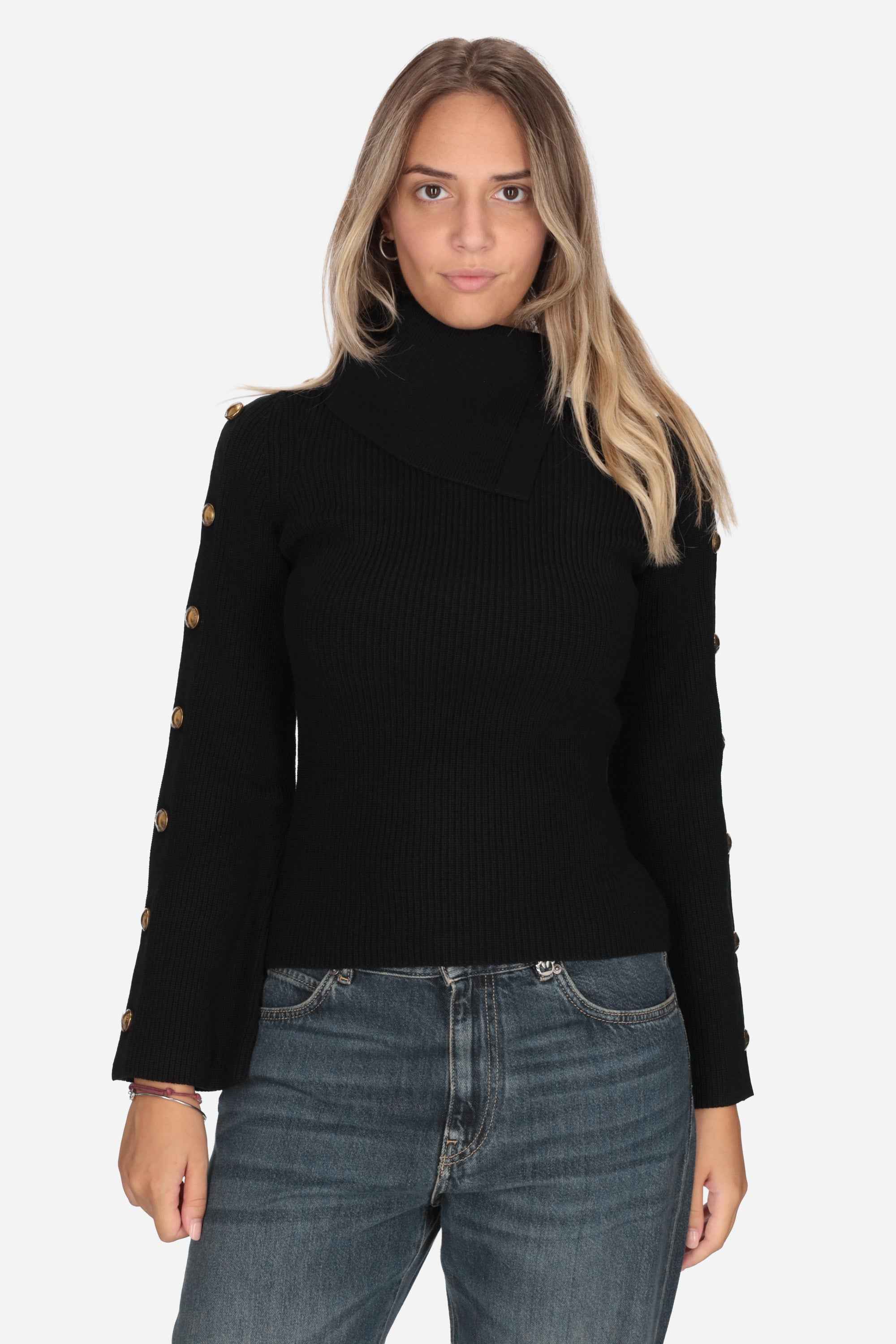 ELISABETTA FRANCHI - D MK03S66E2 Maglia