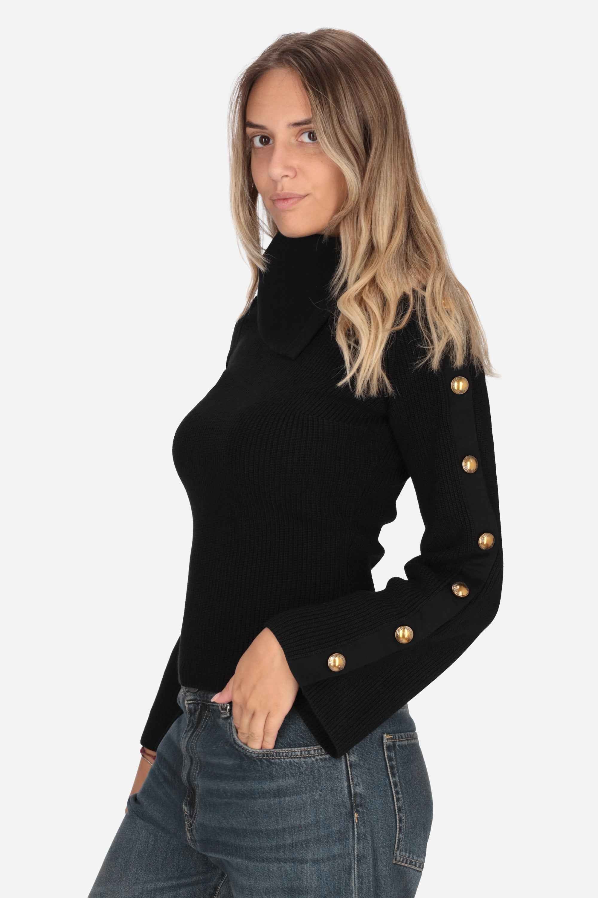 ELISABETTA FRANCHI - D MK03S66E2 Maglia