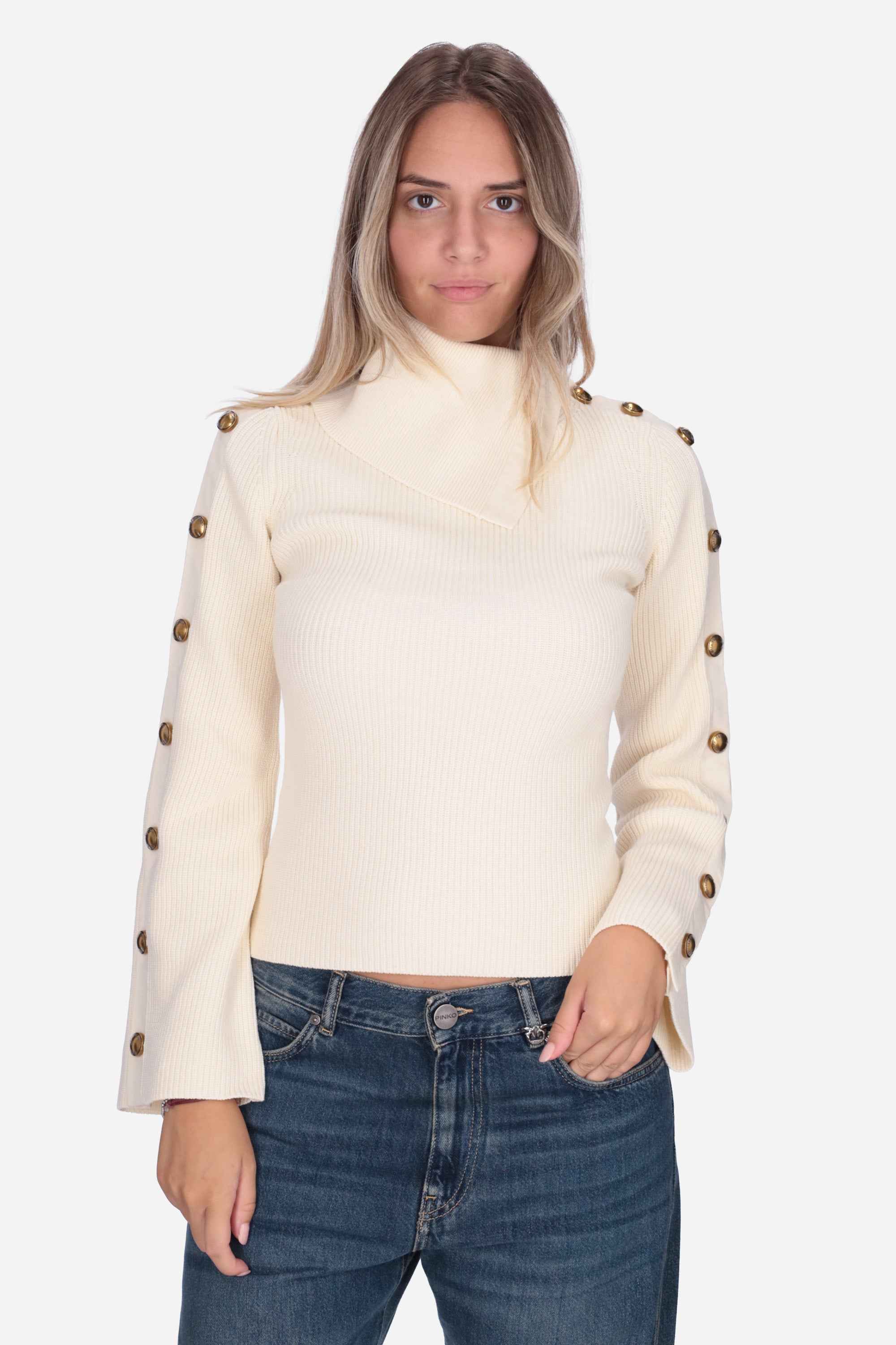ELISABETTA FRANCHI - D MK03S66E2 Maglia
