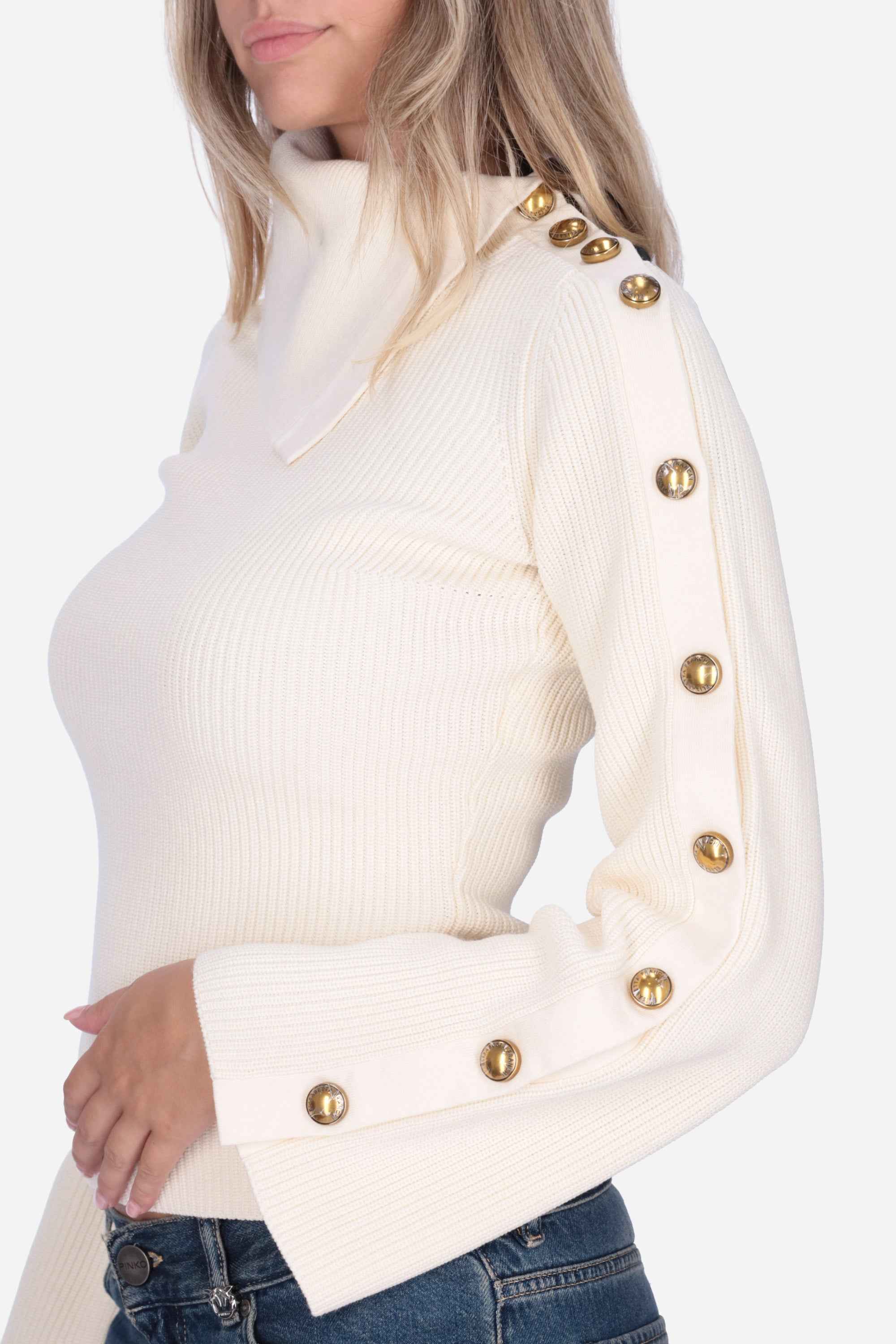 ELISABETTA FRANCHI - D MK03S66E2 Maglia