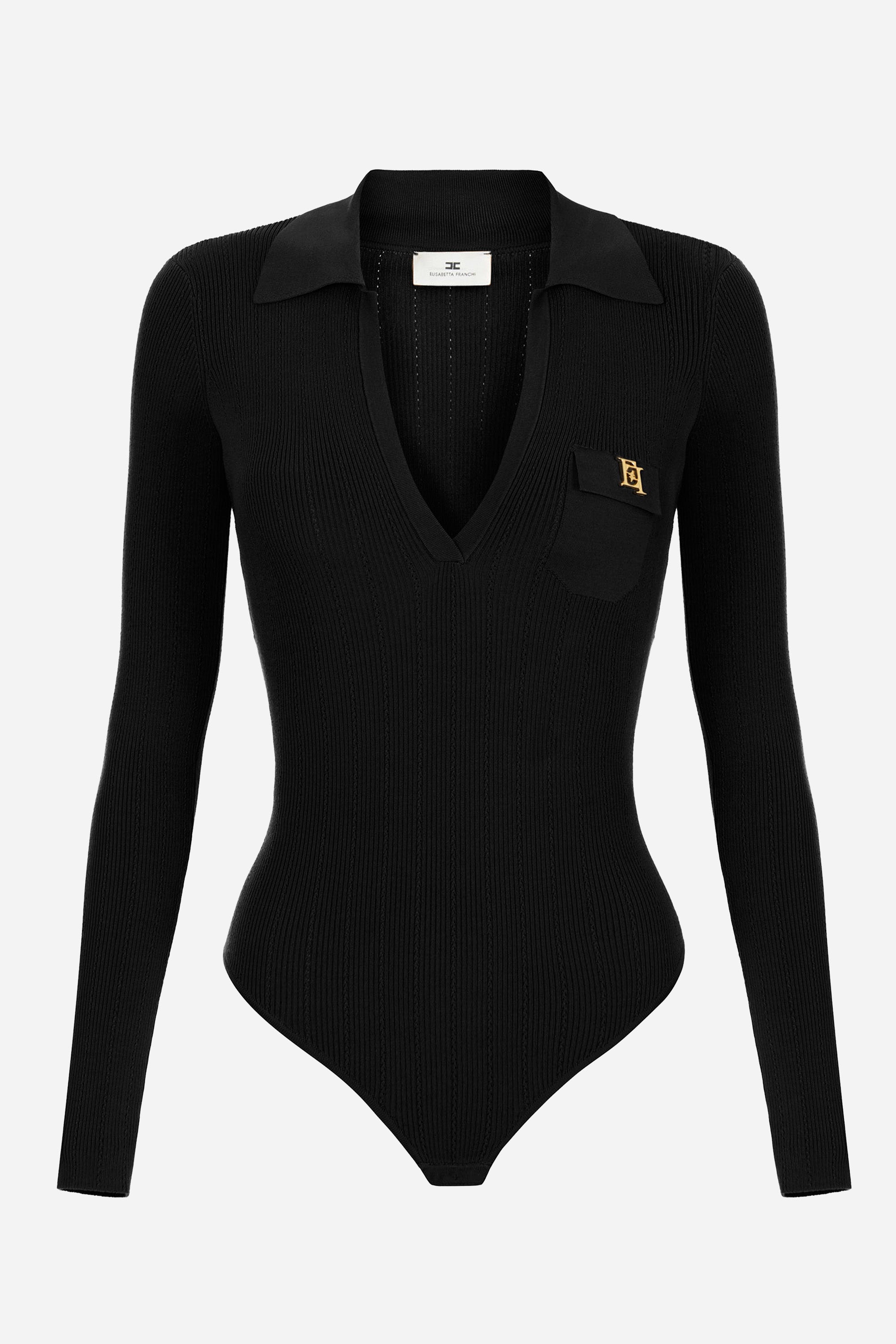 NERO | ELISABETTA FRANCHI - D BK02B66E2 Body