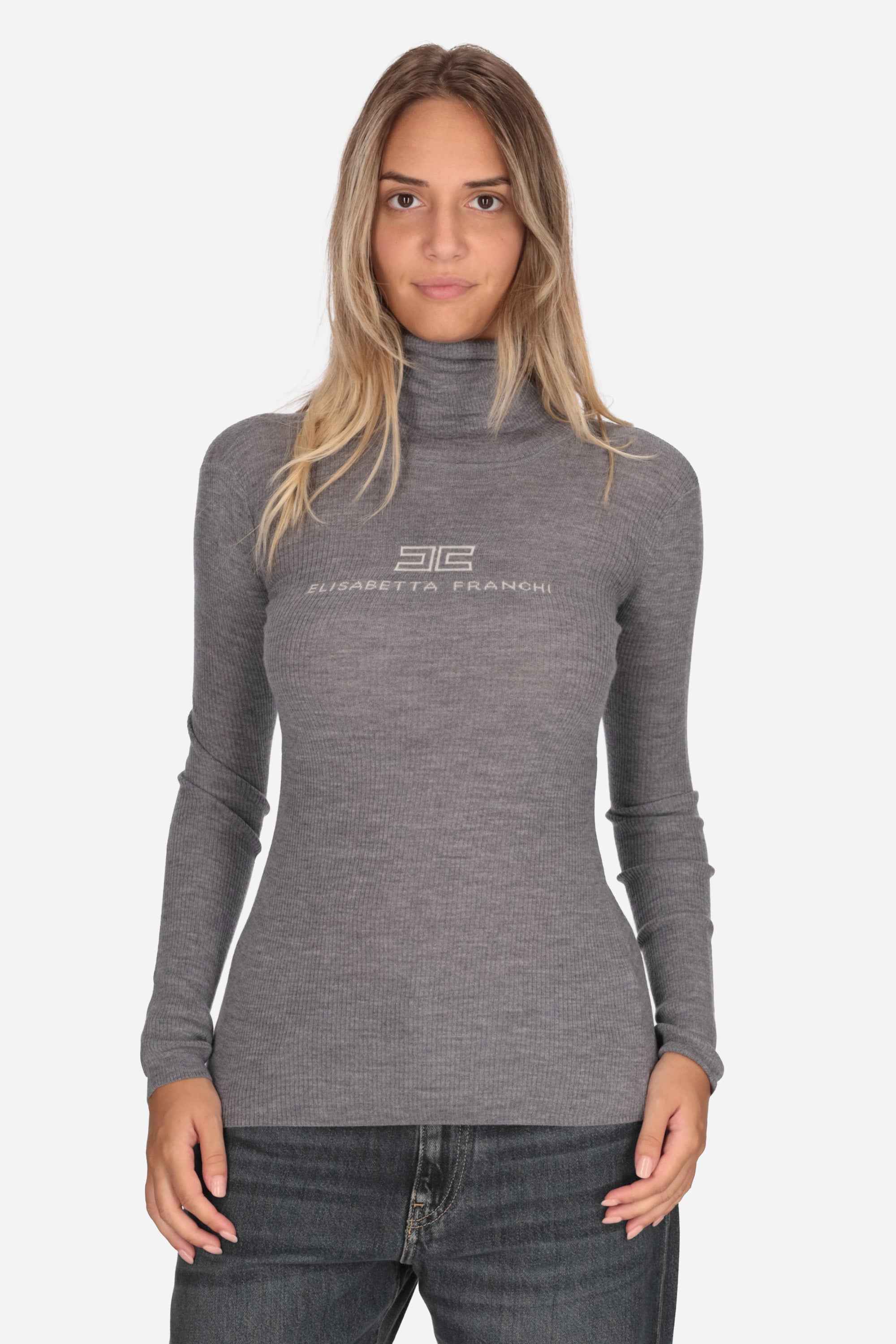 ELISABETTA FRANCHI - D MK18B66E2 Maglia