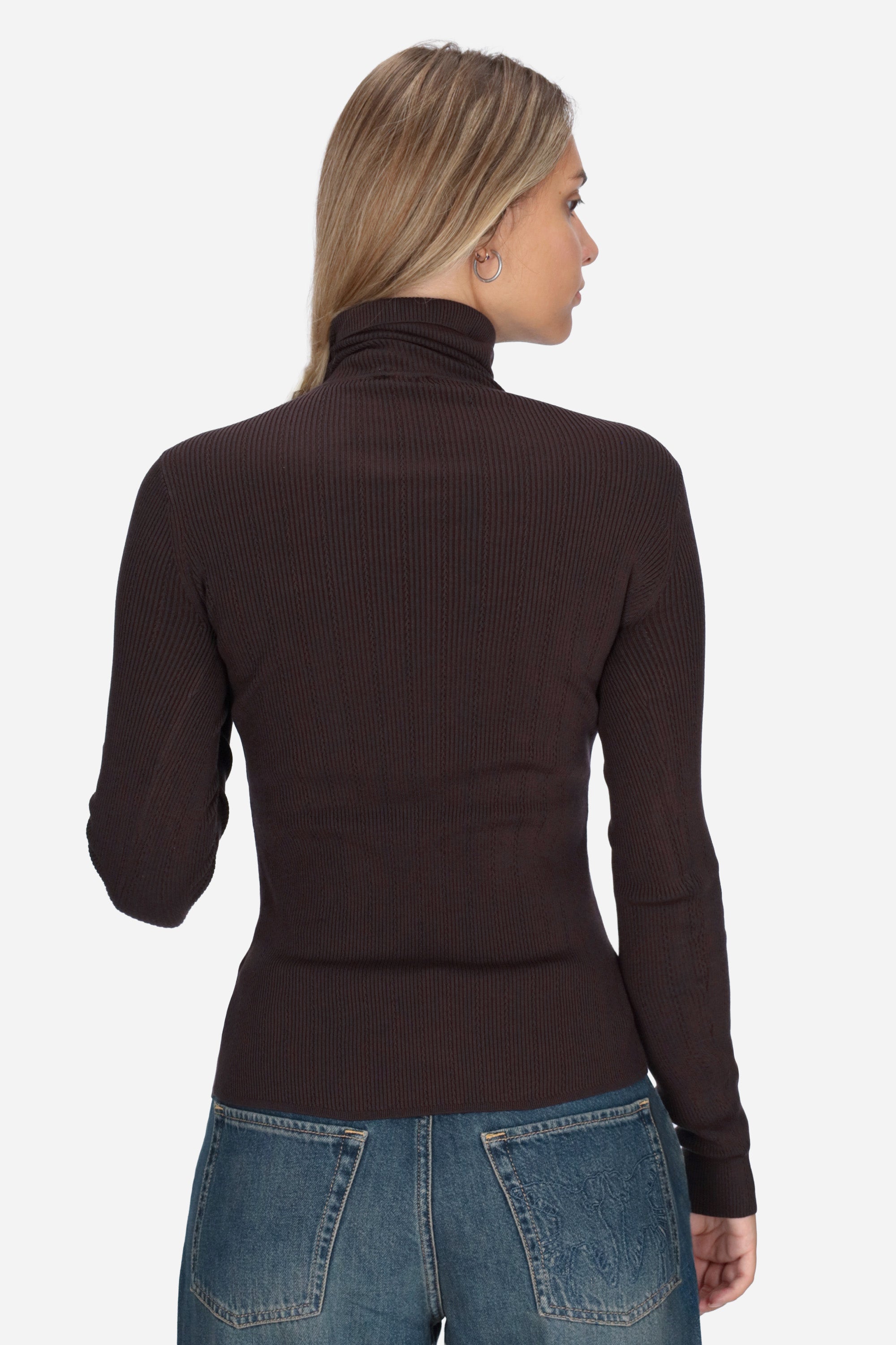 TESTA DI MORO | ELISABETTA FRANCHI - D MK05B66E2 Maglia
