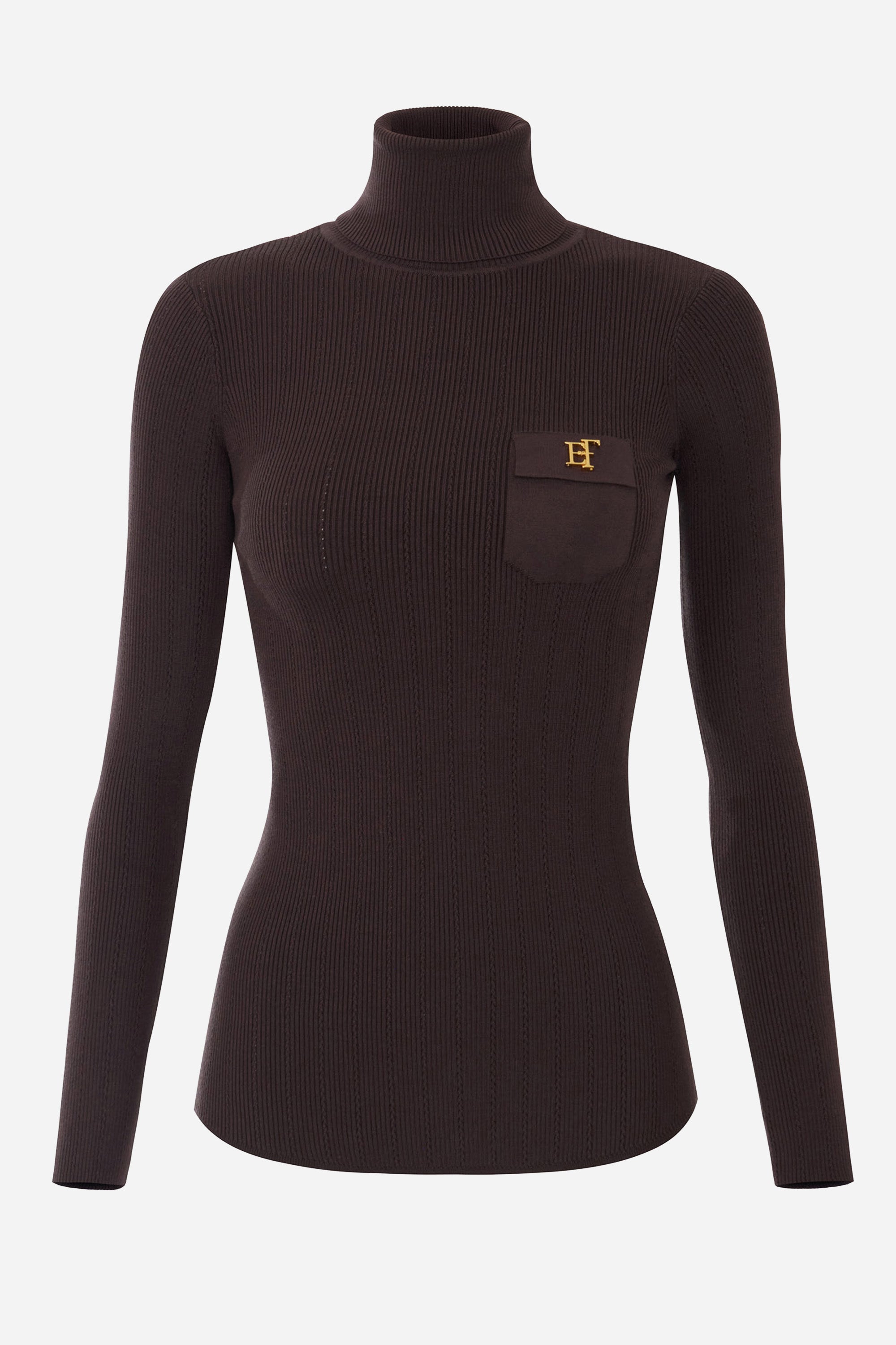 TESTA DI MORO | ELISABETTA FRANCHI - D MK05B66E2 Maglia