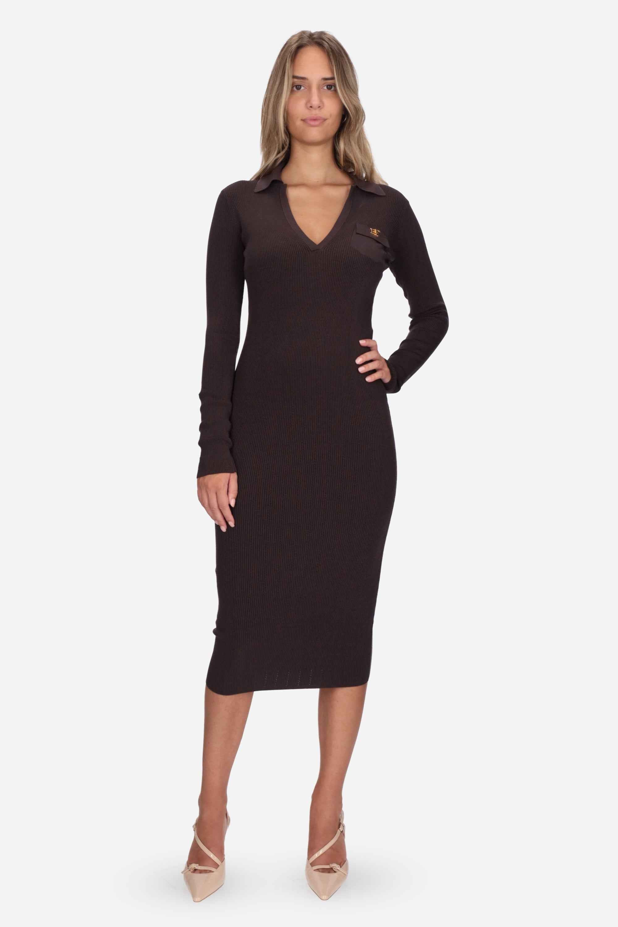 ELISABETTA FRANCHI - D AM08B66E2 Abito