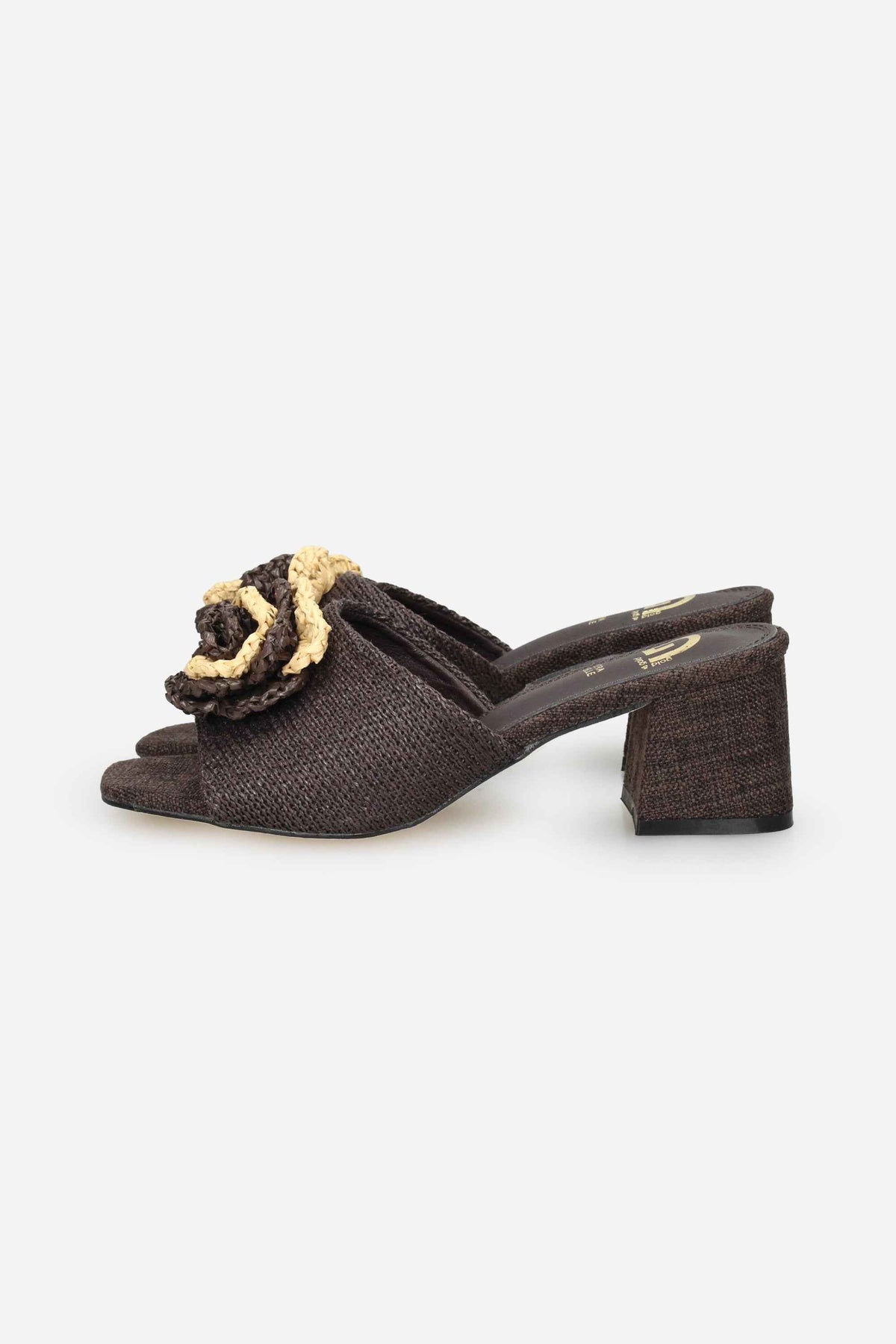 MARRONE | GOLD & GOLD - D GD479 Sandalo